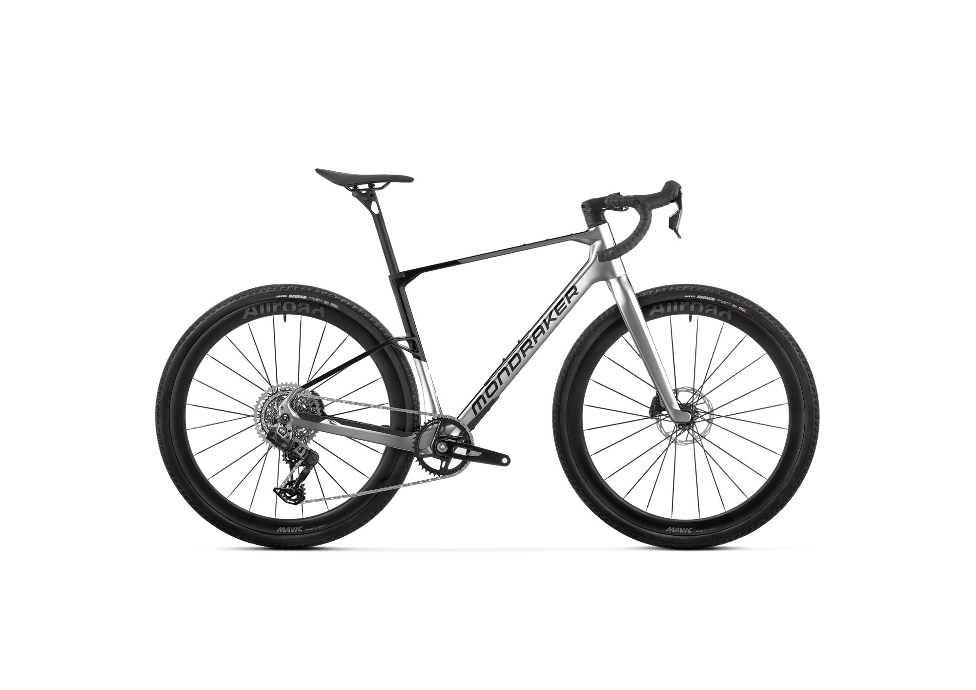 Mondraker ARID CARBON R Silverflash — 2027