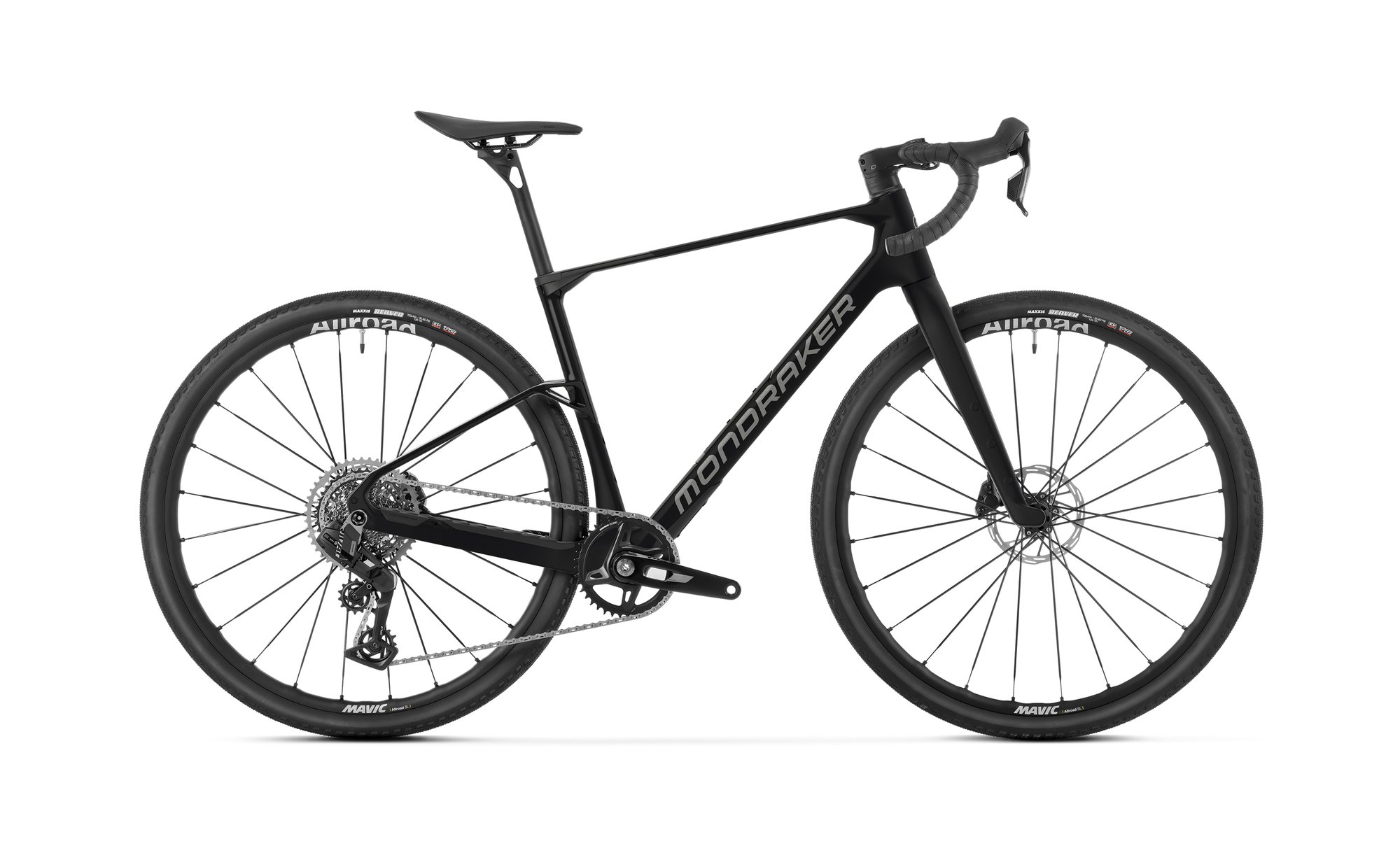 Mondraker ARID CARBON R Superblack — 2026