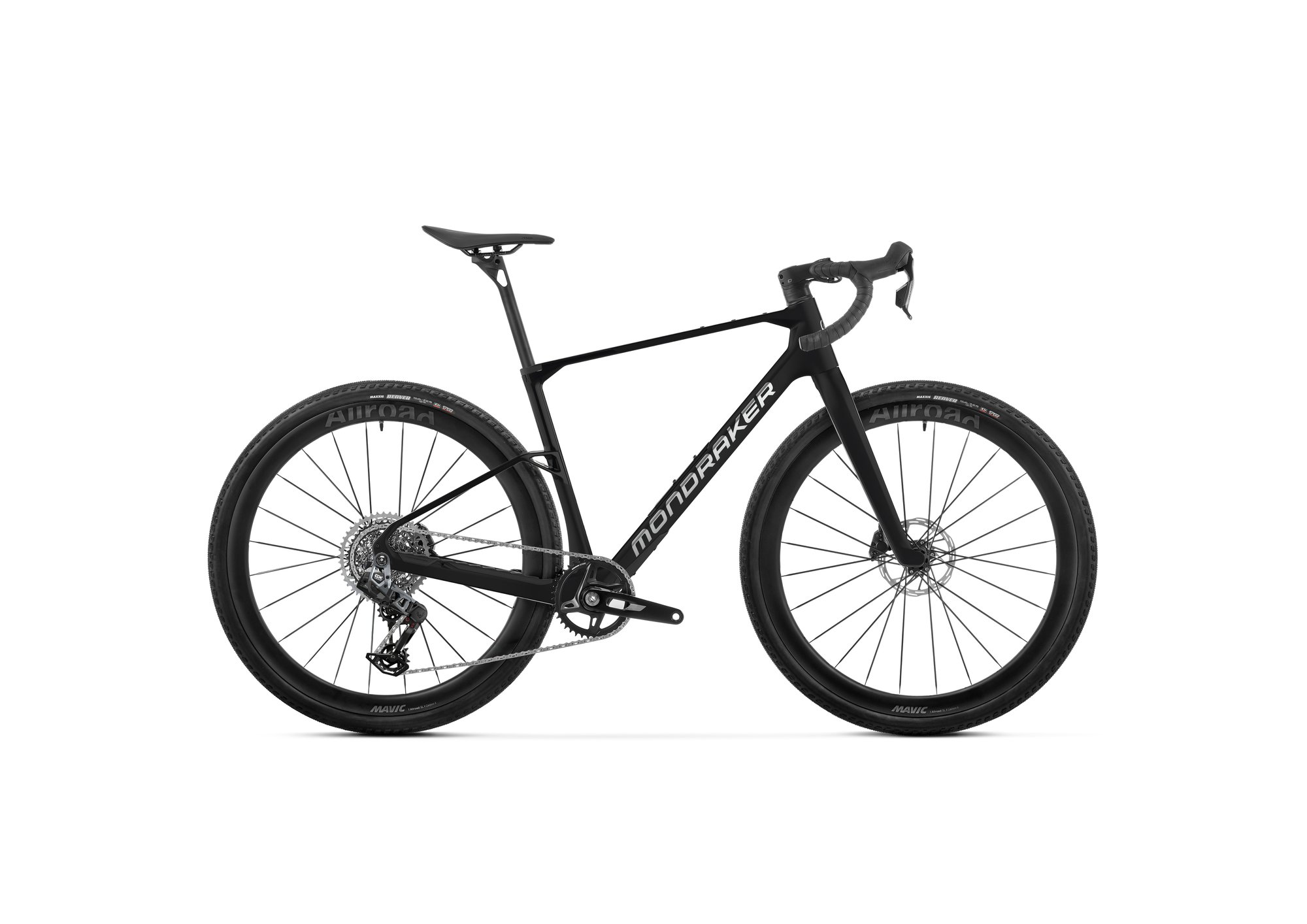 Mondraker ARID CARBON R Superblack — 2027