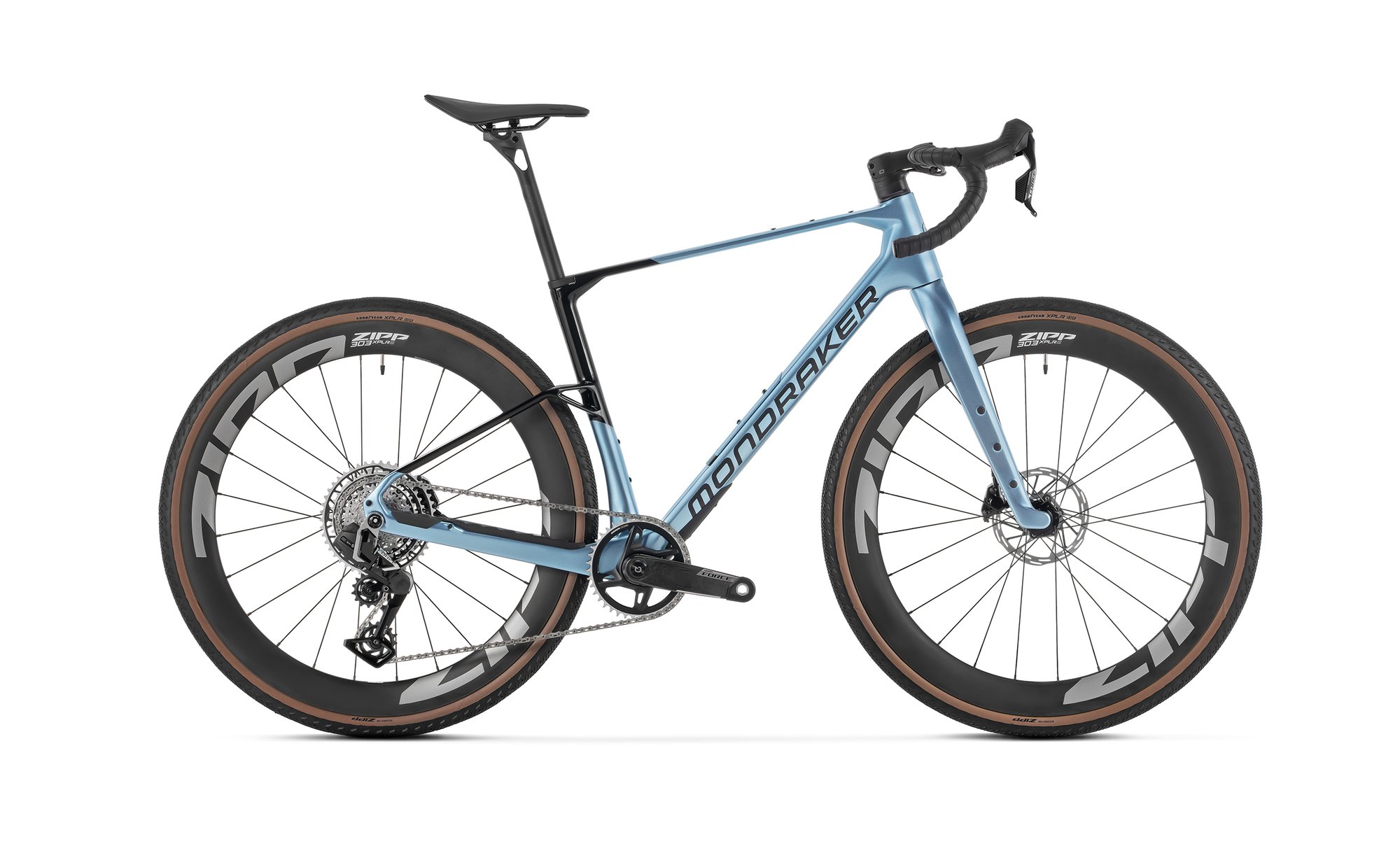 Mondraker ARID CARBON RR Aura Blue — 2026