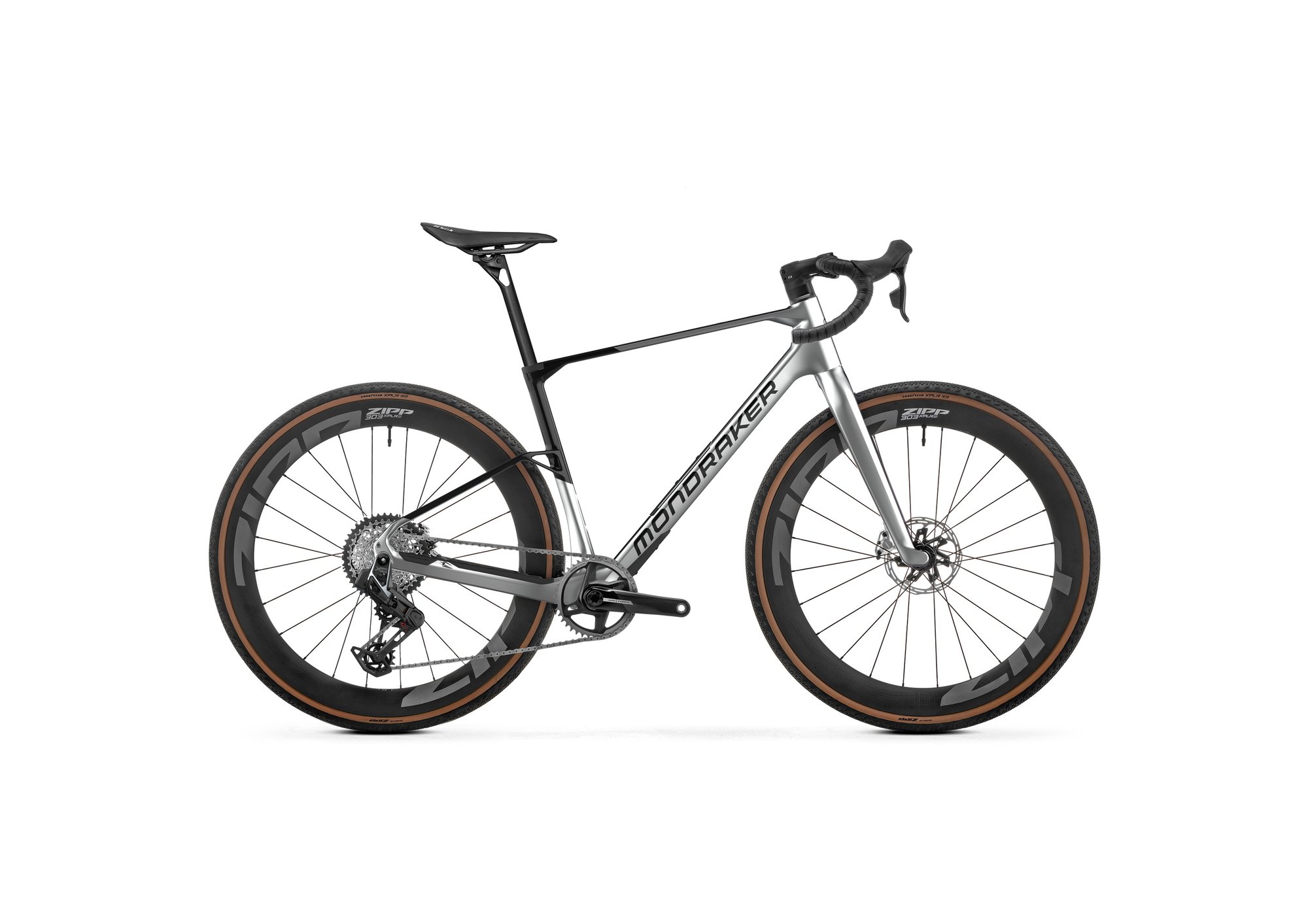 Mondraker ARID CARBON RR Silverflash — 2027