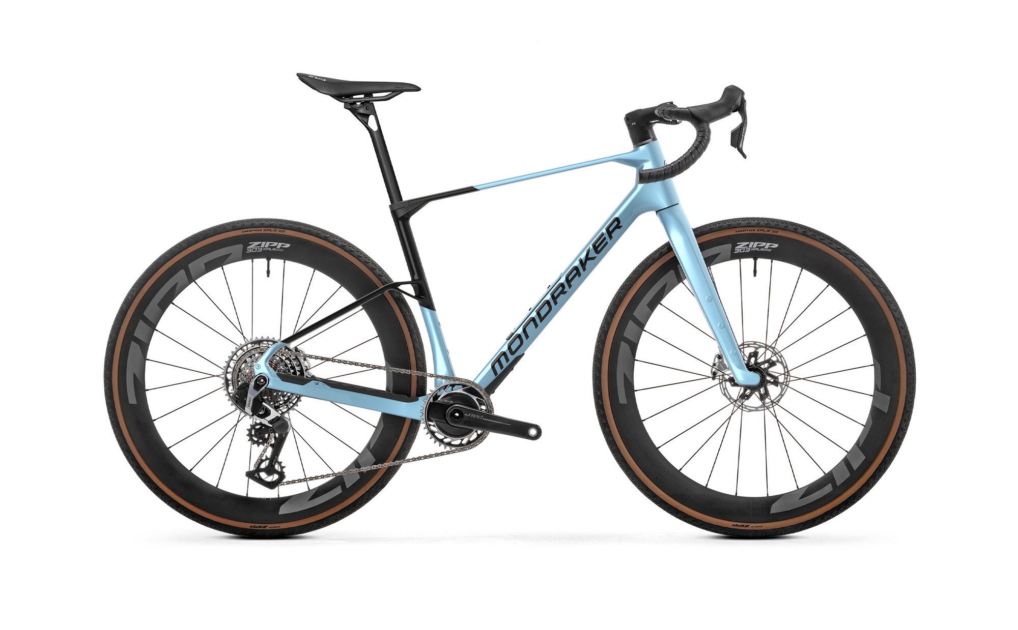 Mondraker ARID CARBON RR SL Aura Blue — 2026