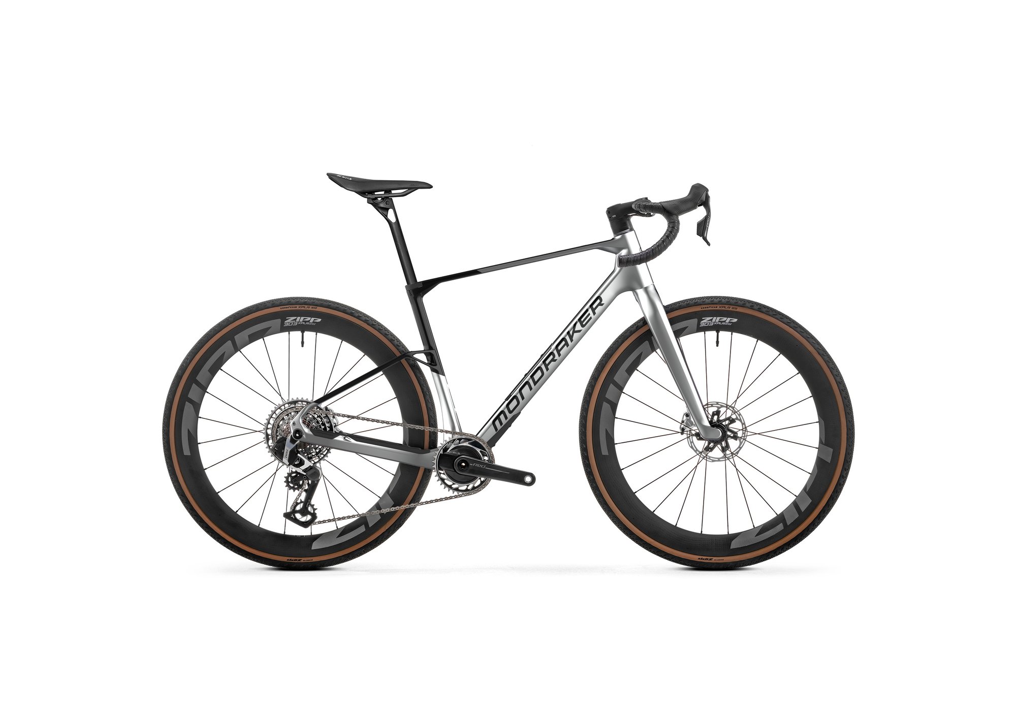 Mondraker ARID CARBON RR SL Silverflash — 2027
