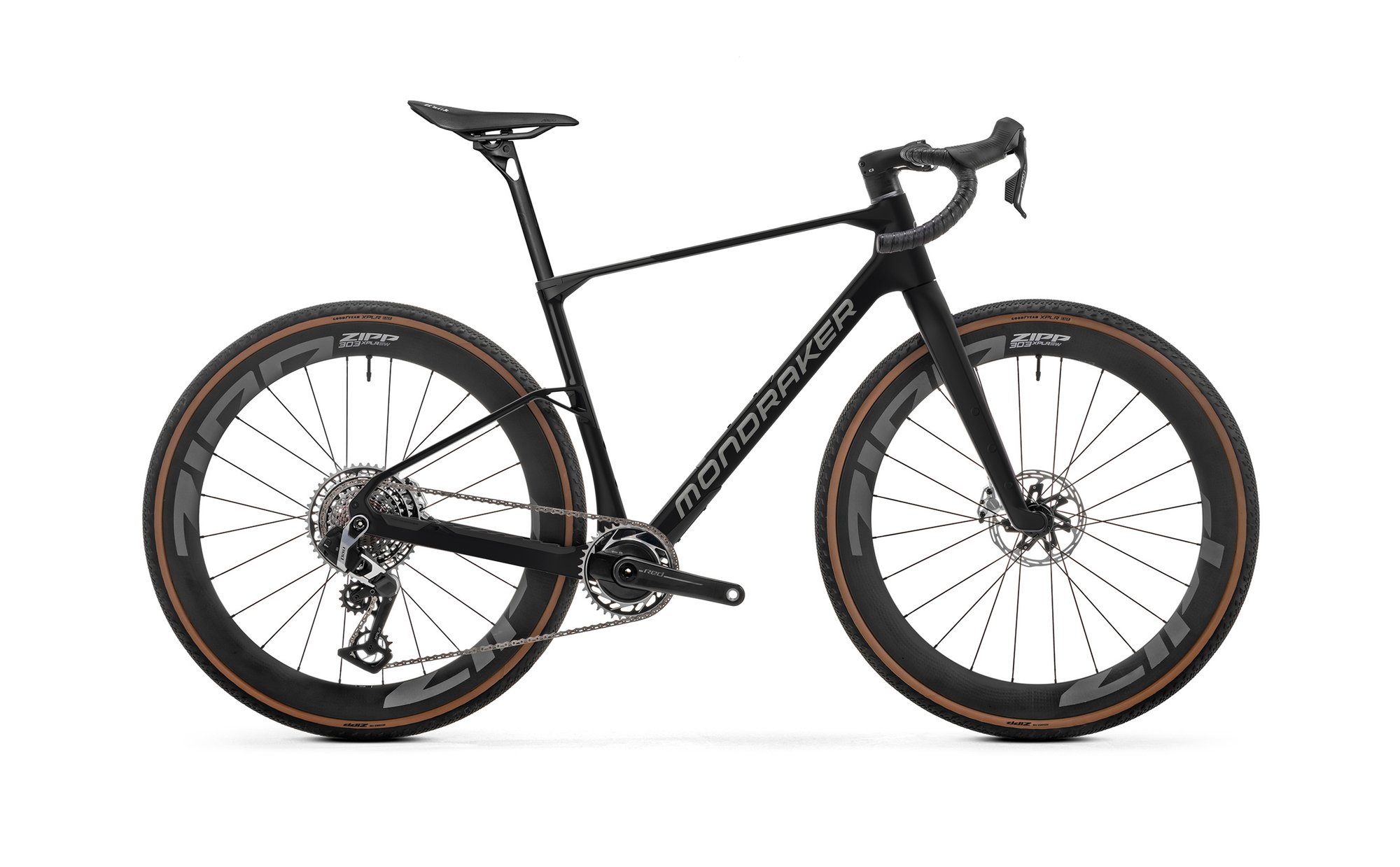 Mondraker ARID CARBON RR SL Superblack — 2026