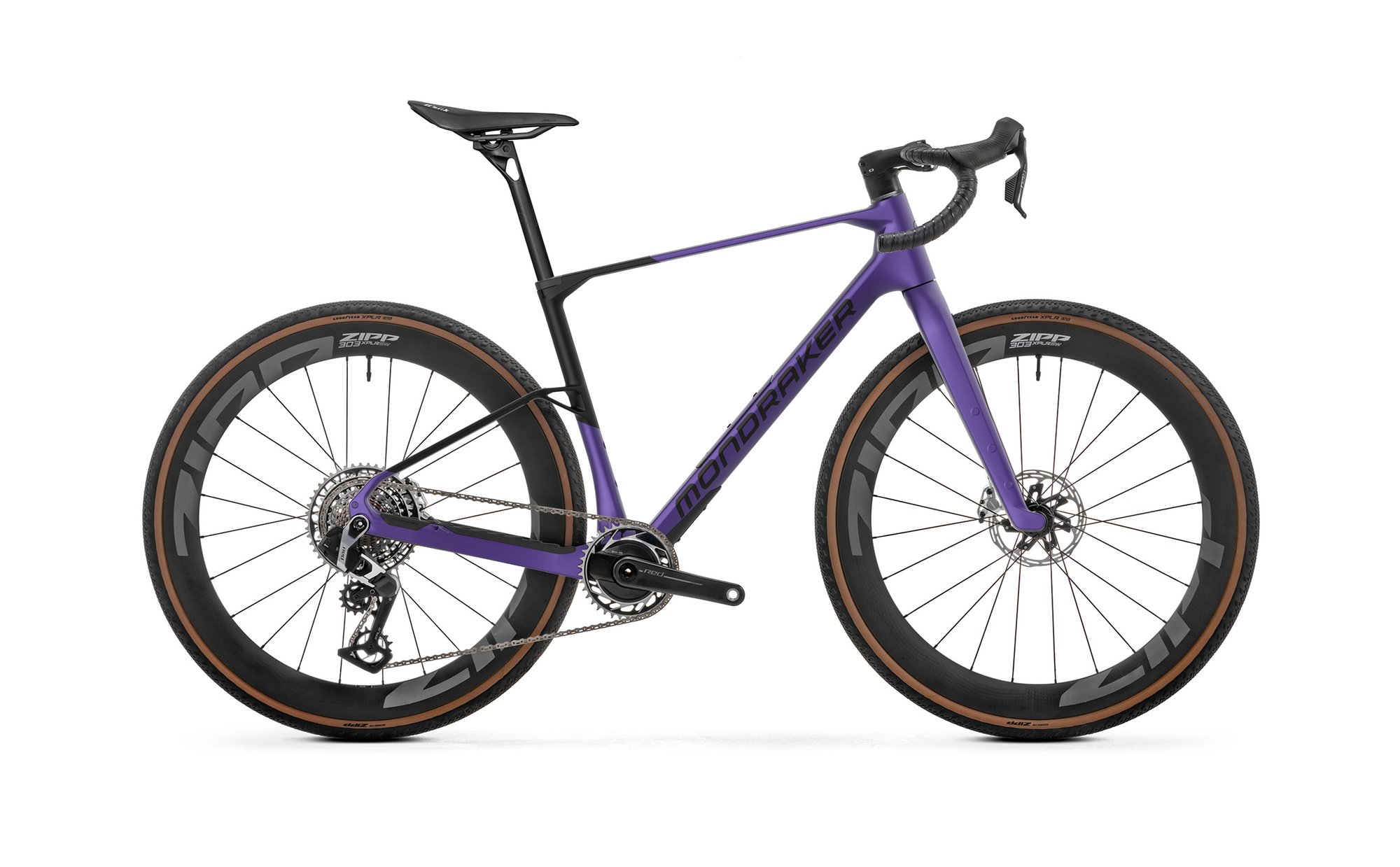 Mondraker ARID CARBON RR SL Ultraviolet — 2026