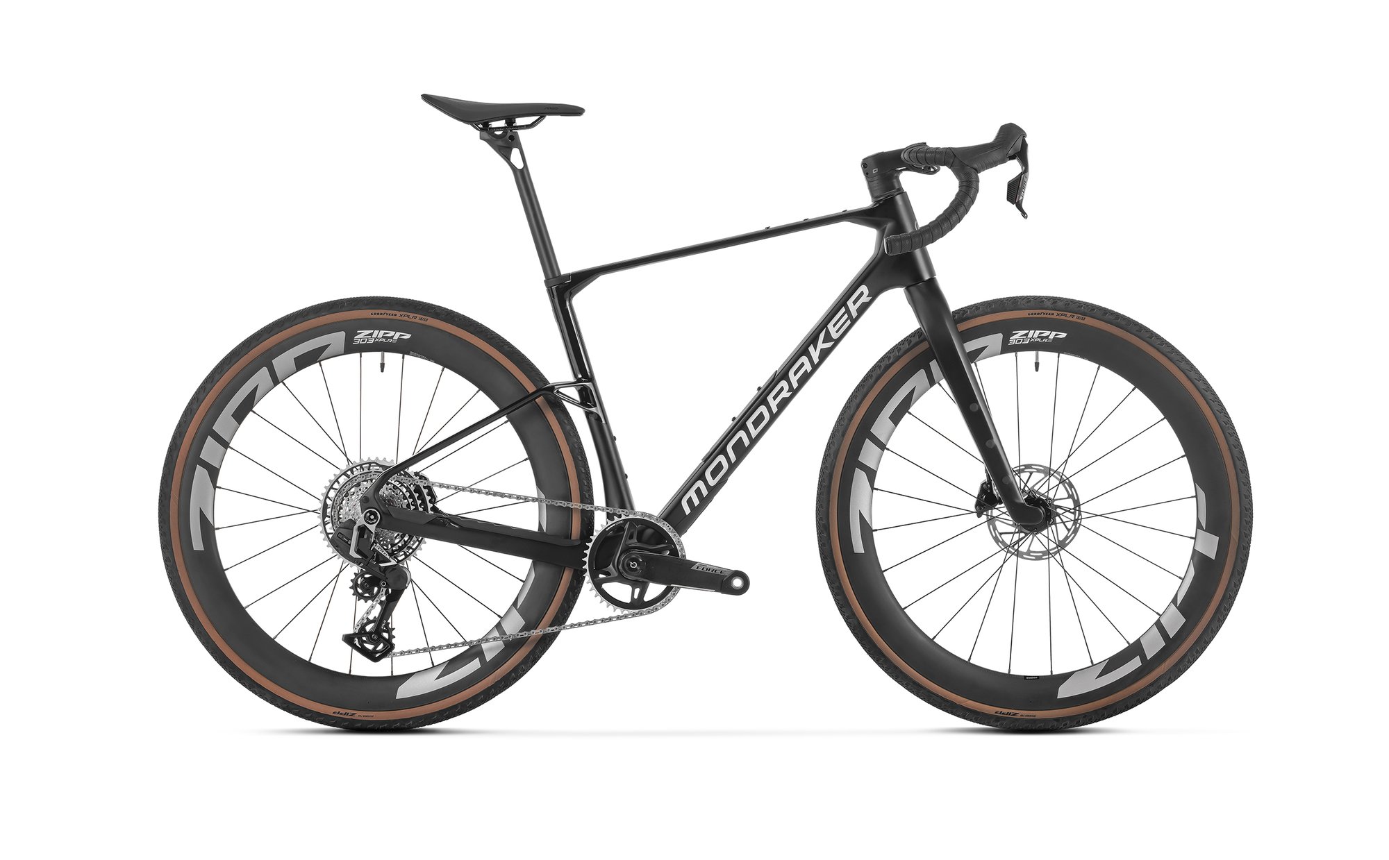 Mondraker ARID CARBON RR Superblack — 2026