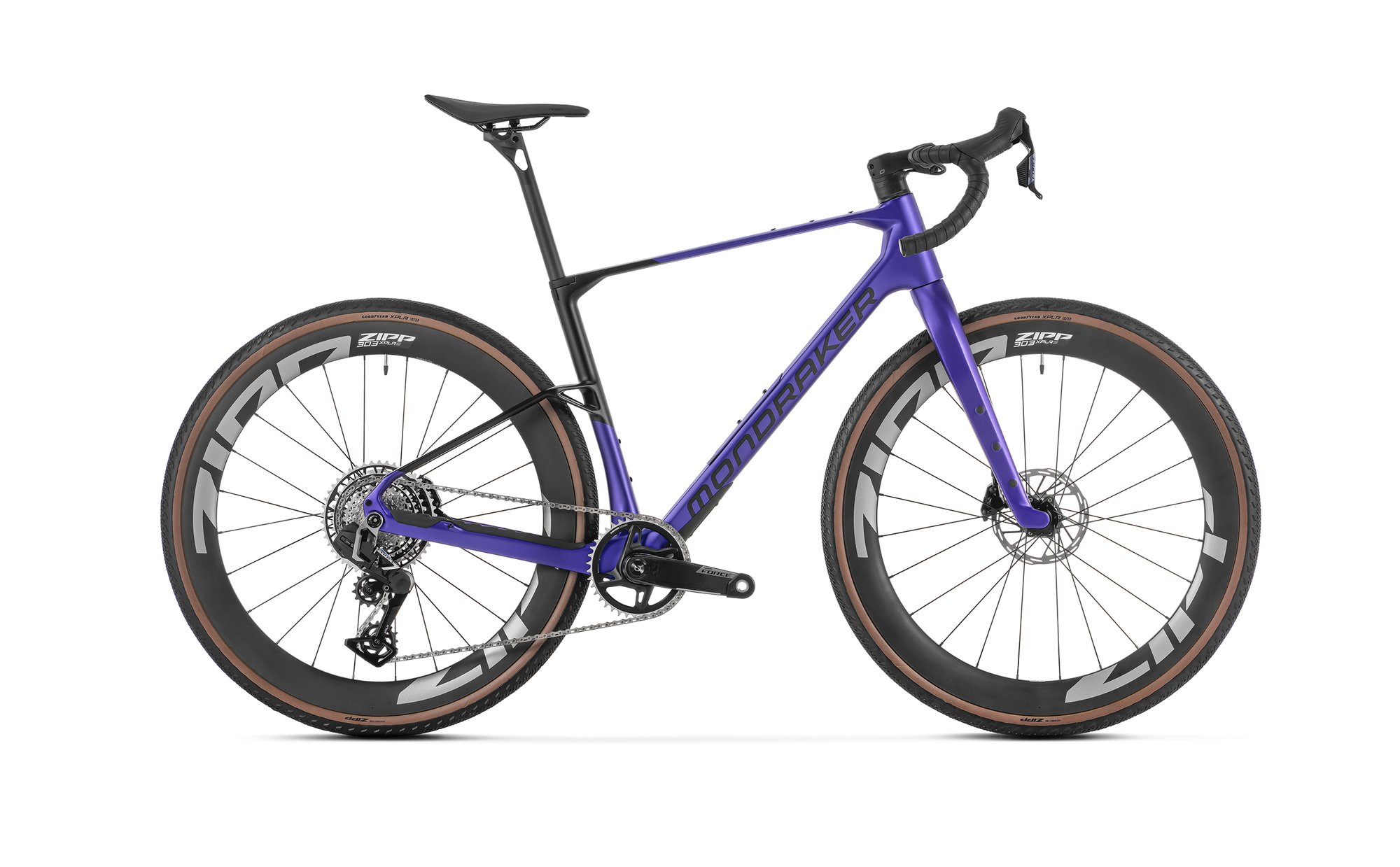 Mondraker ARID CARBON RR Ultraviolet — 2026
