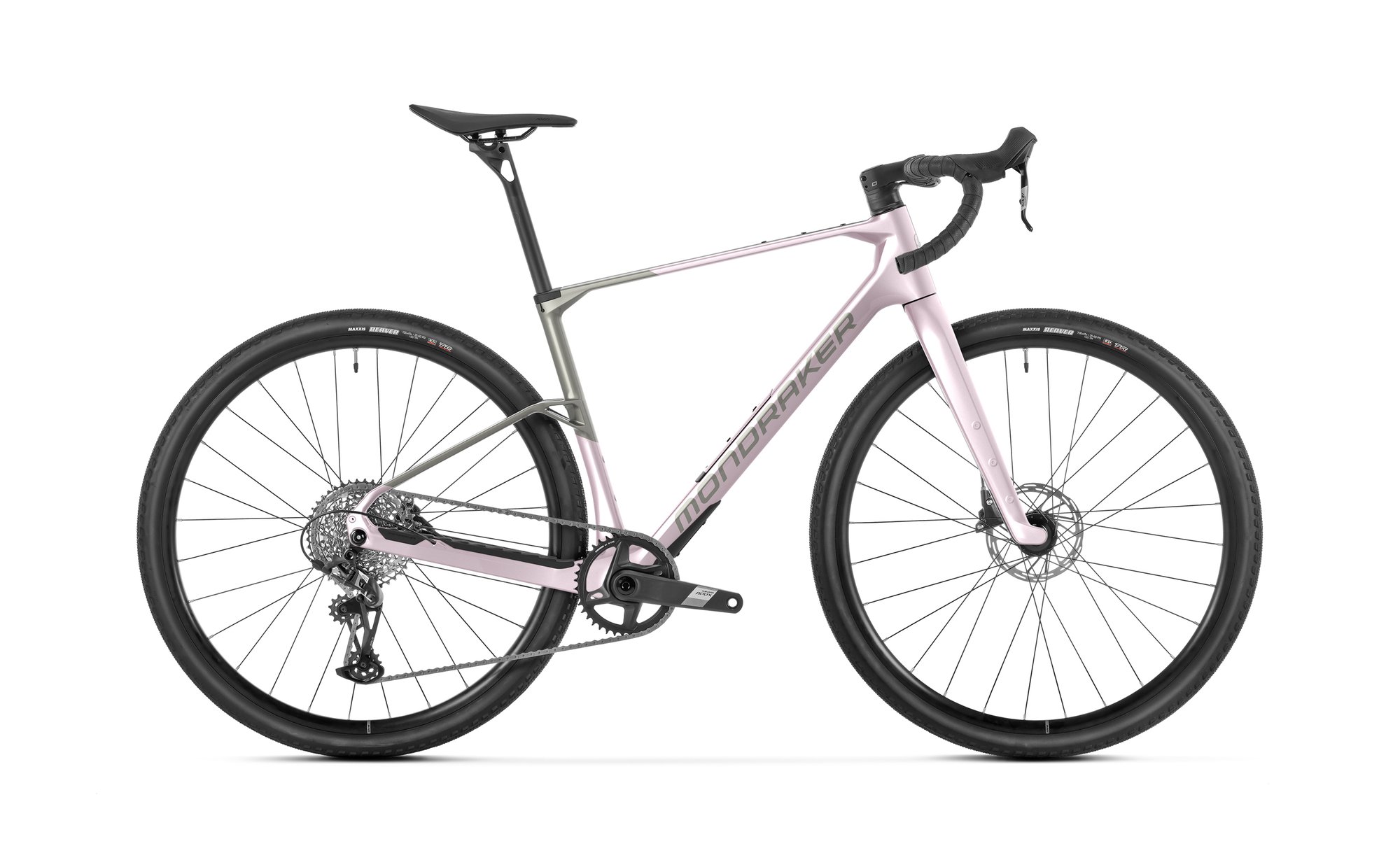 Mondraker ARID CARBON S Mirage Silver — 2026