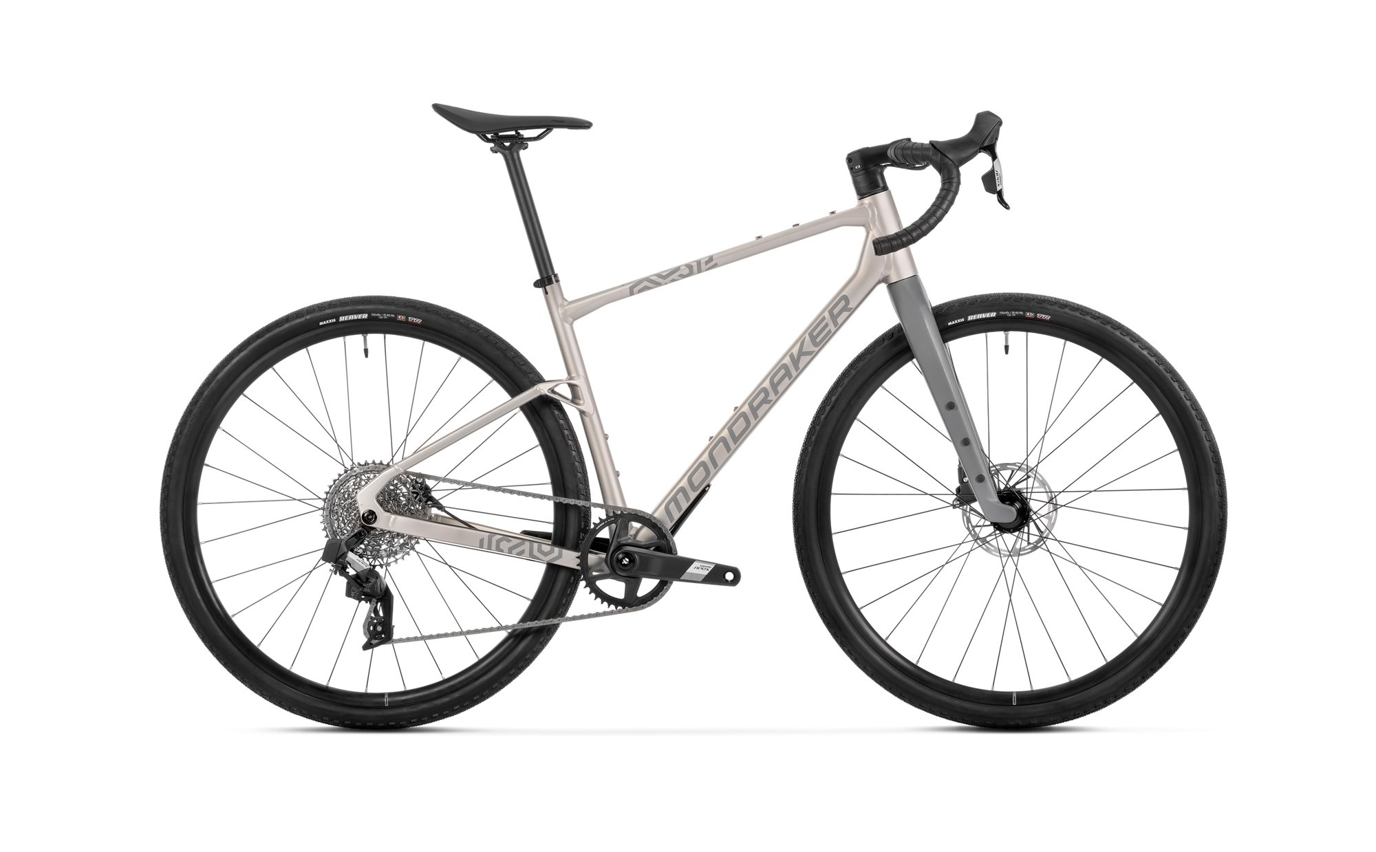 Mondraker ARID R Golden Silver — 2026