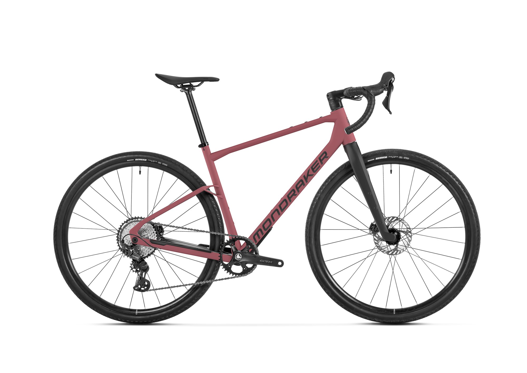 Mondraker ARID S Rustbelt Red — 2027