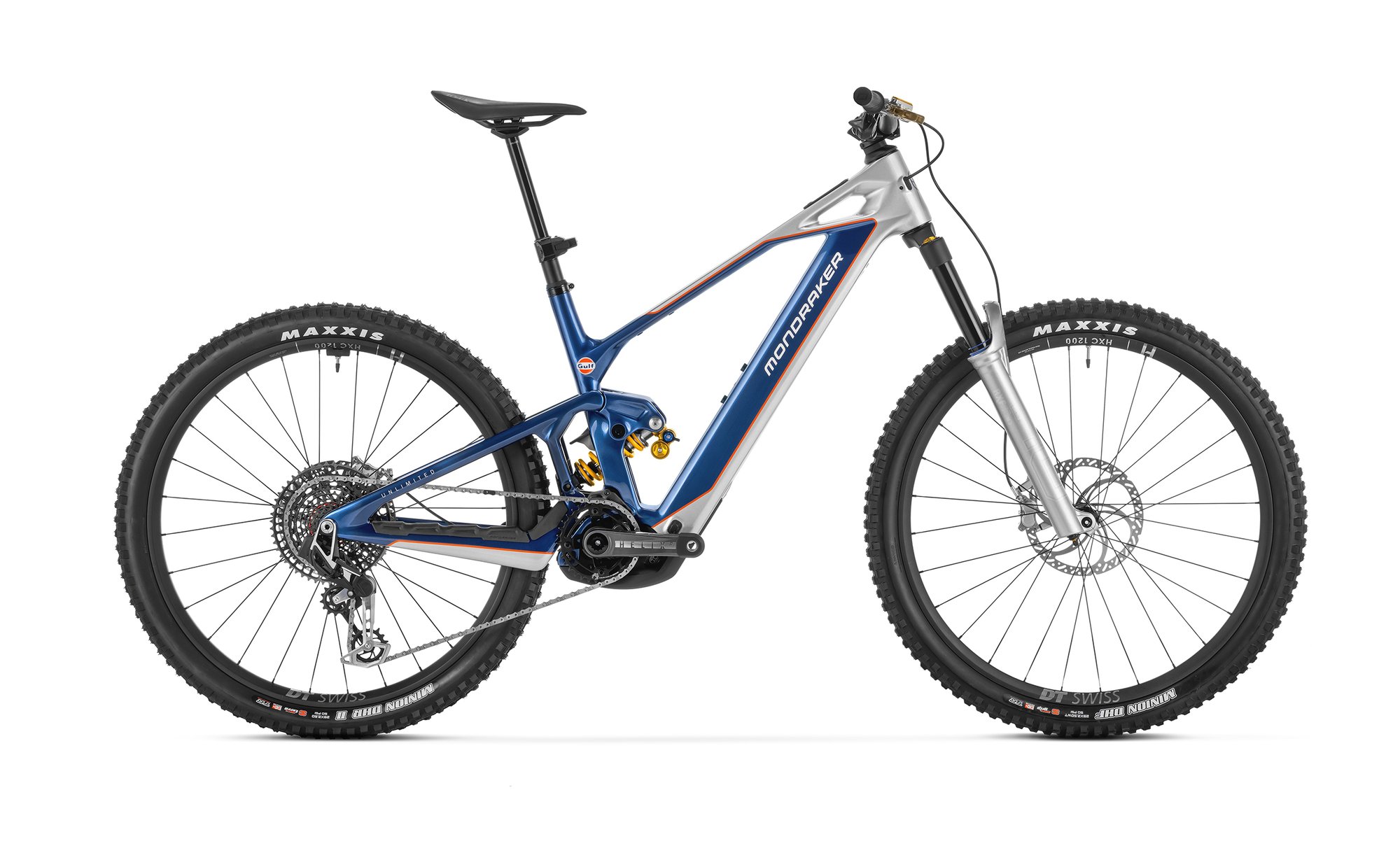 Mondraker CRAFTY CARBON GULF UNLIMITED — 2026