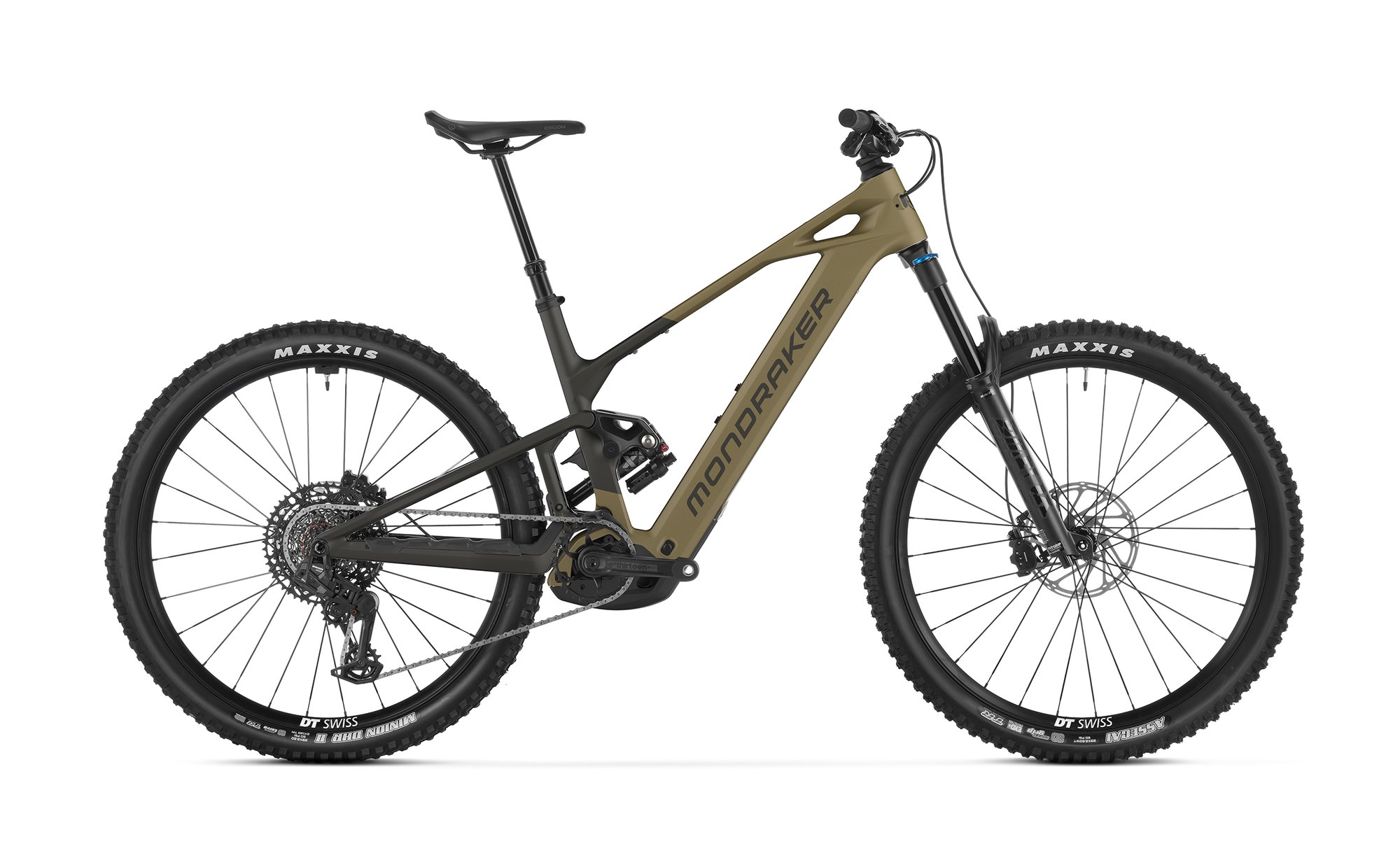 Mondraker CRAFTY CARBON R Relic Metallic — 2027