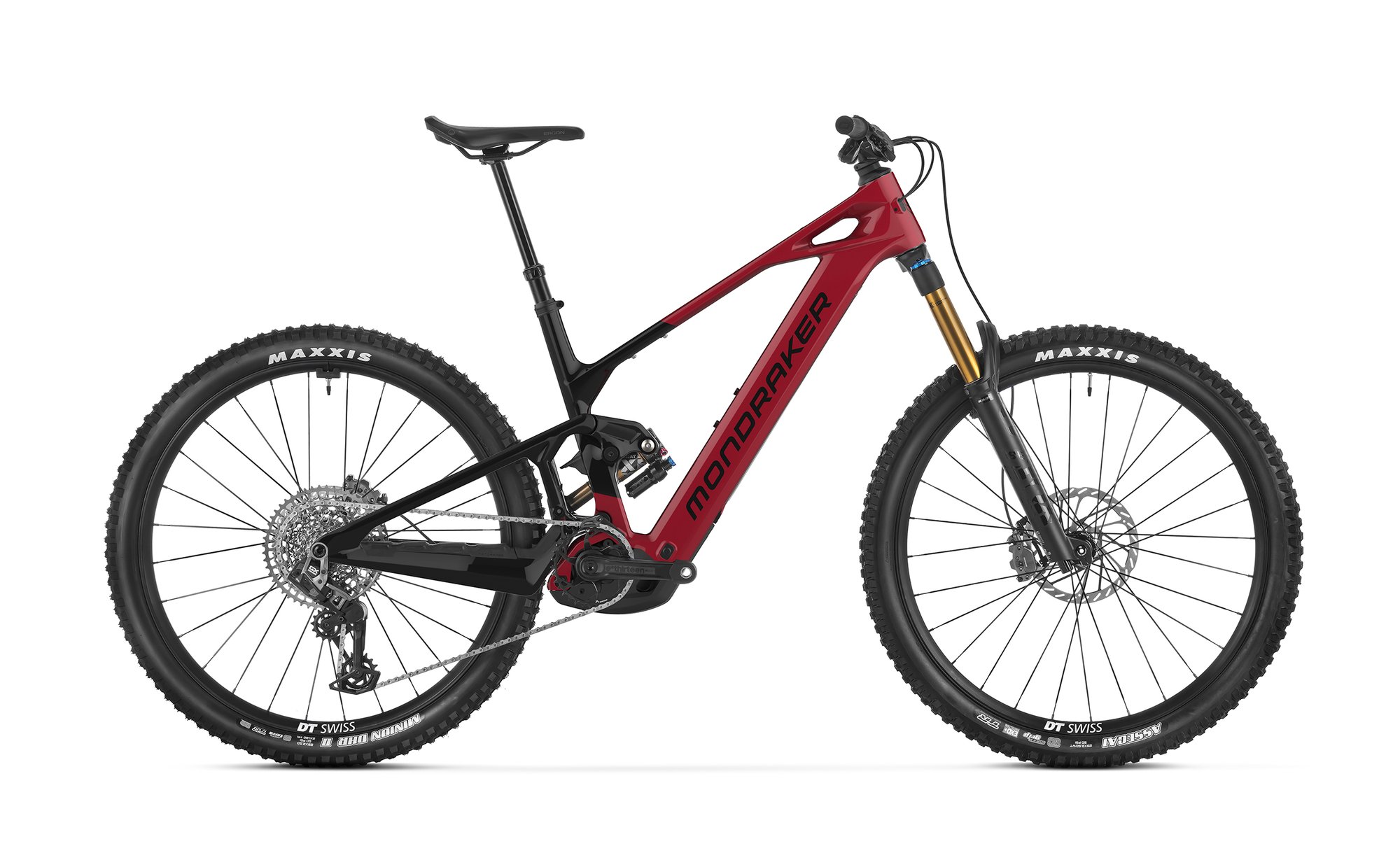 Mondraker CRAFTY CARBON RR Rubycore — 2027