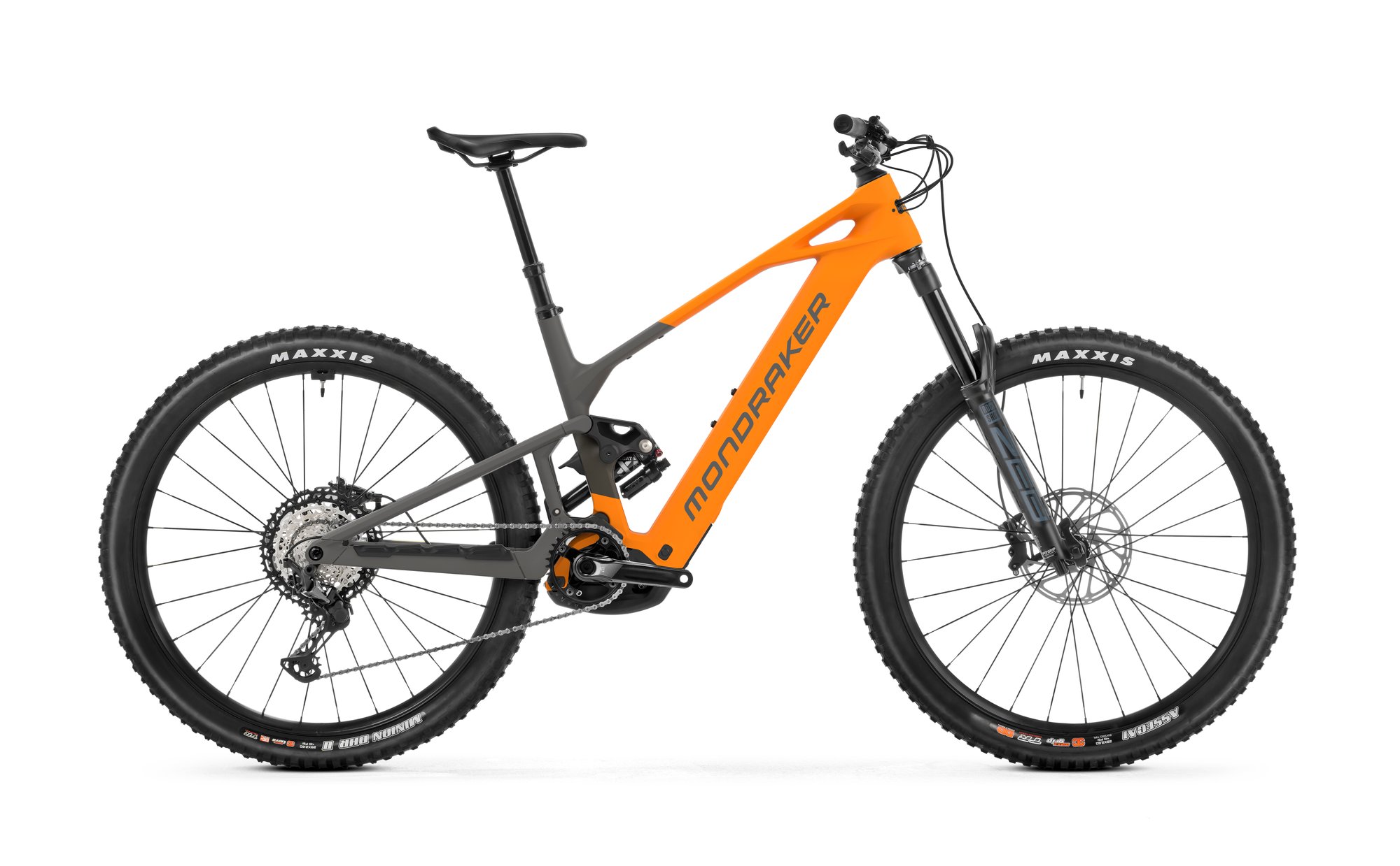 Mondraker CRAFTY CARBON S Atomic Orange — 2026