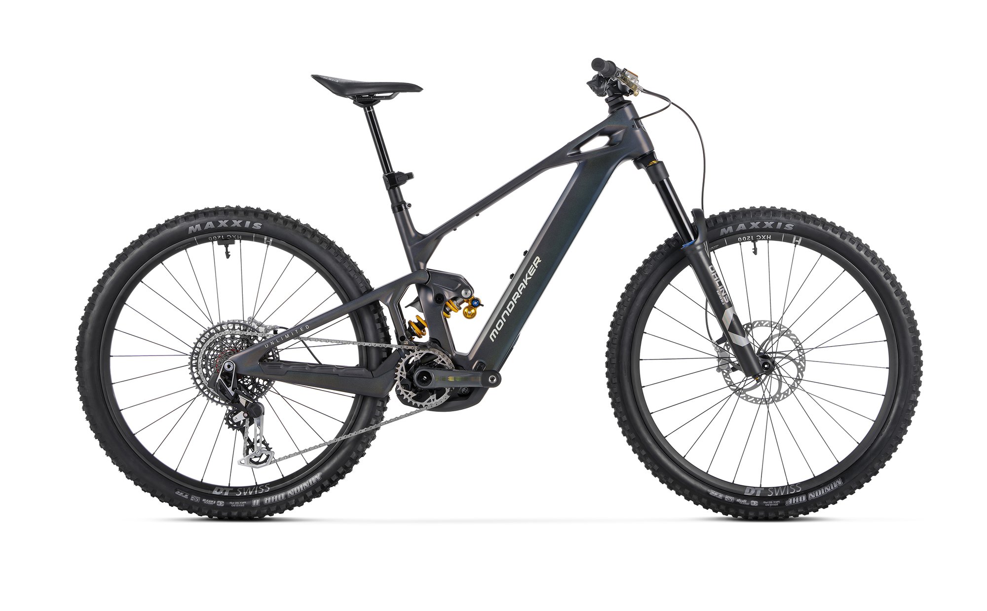 Mondraker CRAFTY CARBON UNLIMITED ICON — 2026