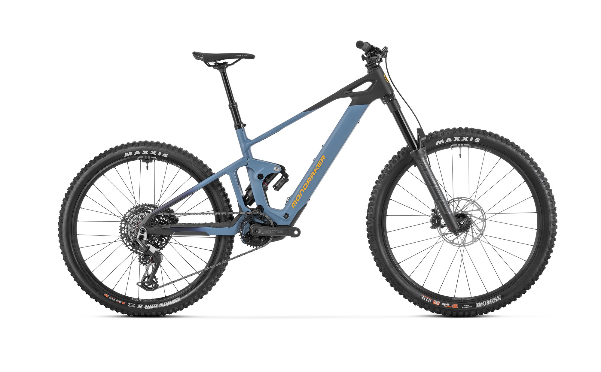 Mondraker DUNE R Denim Blue — 2026