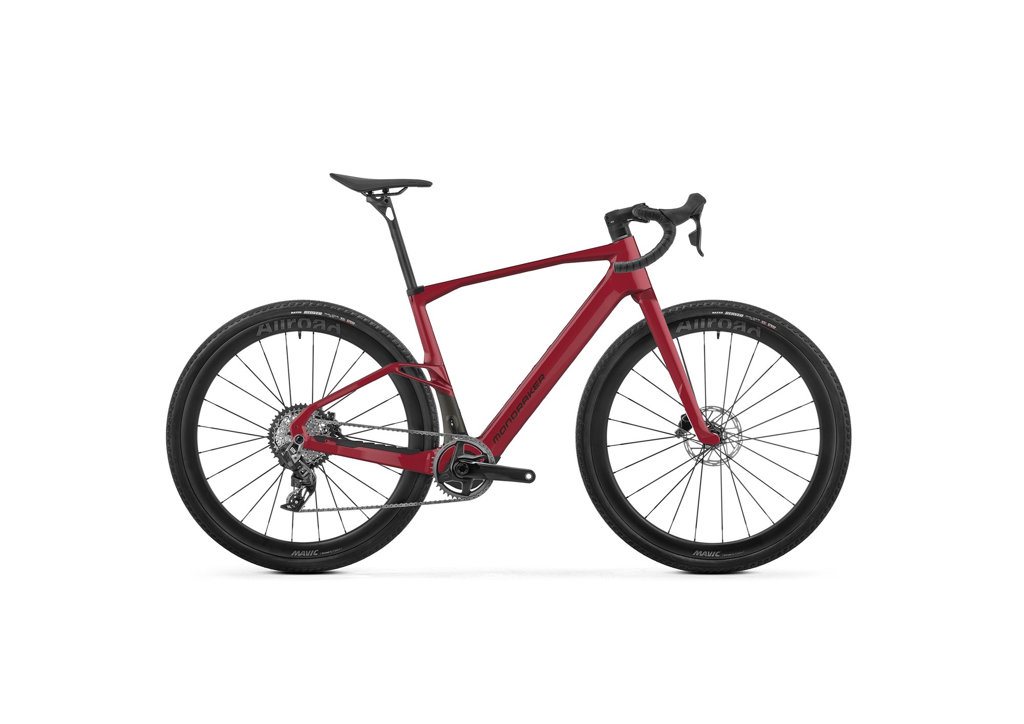 Mondraker DUSTY R Rubycore — 2027