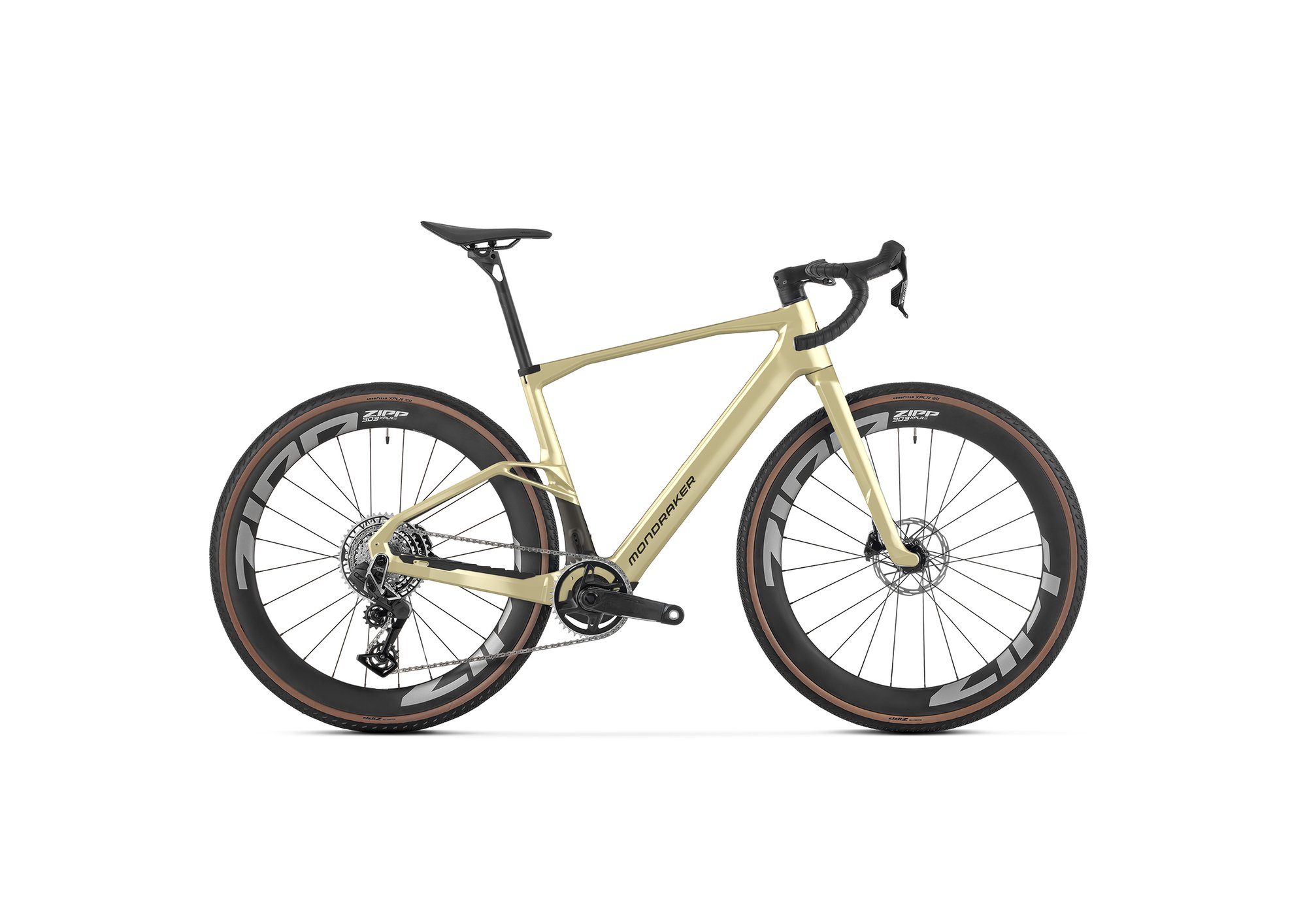 Mondraker DUSTY RR Helion — 2027