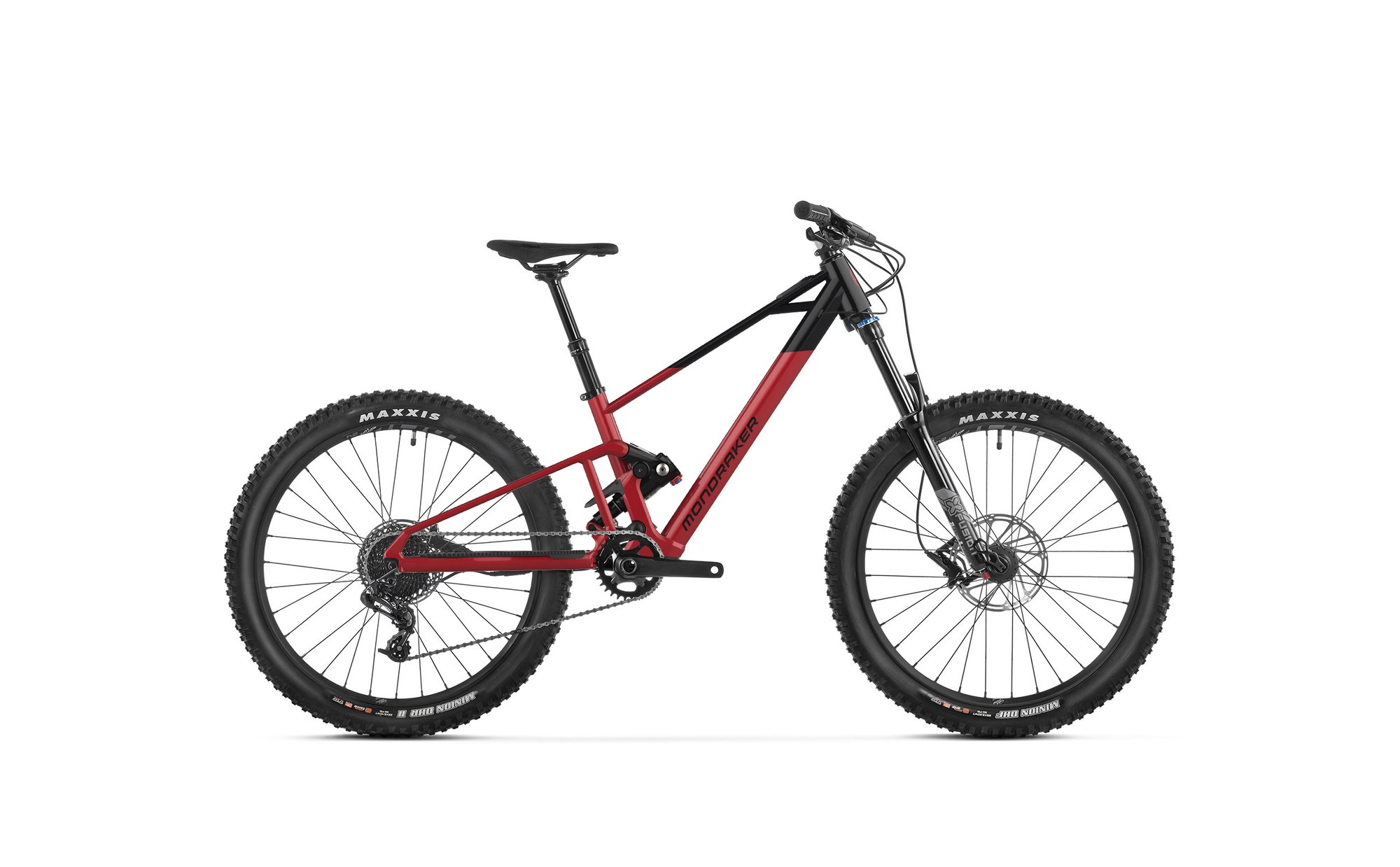 Mondraker F-PLAY 24 Rubycore — 2027