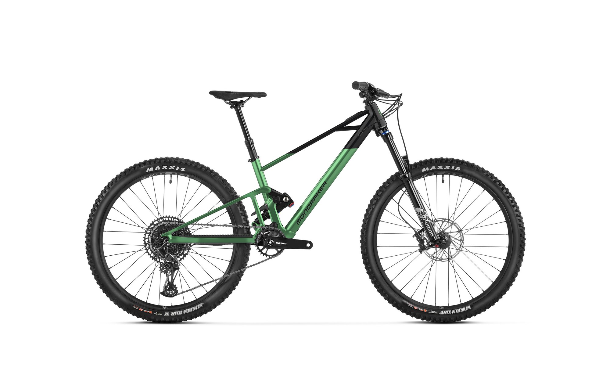 Mondraker F-PLAY 26 Mintcore — 2027