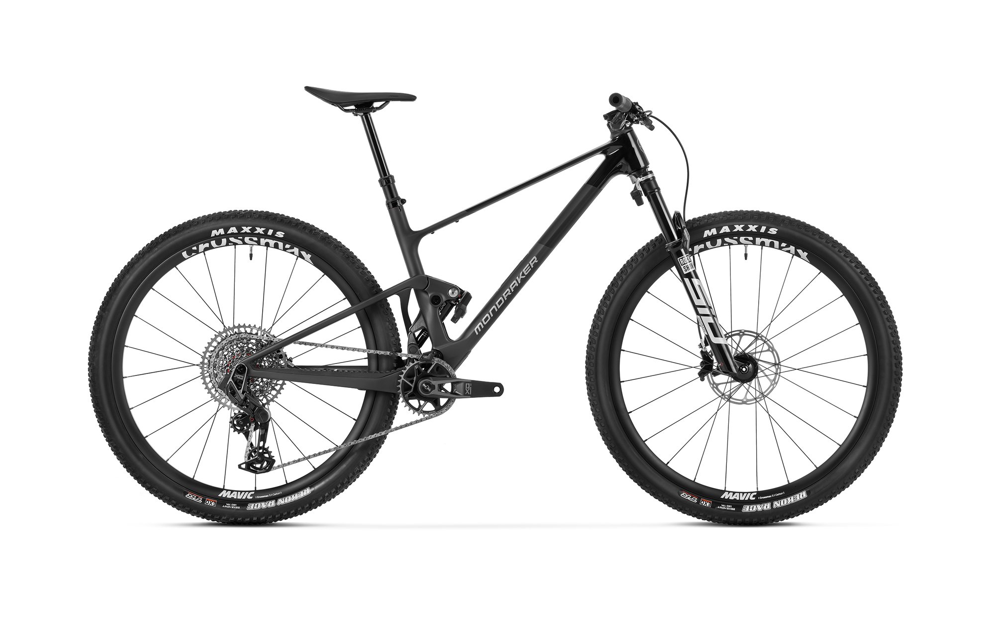 Mondraker F-PODIUM RR Carbon — 2026