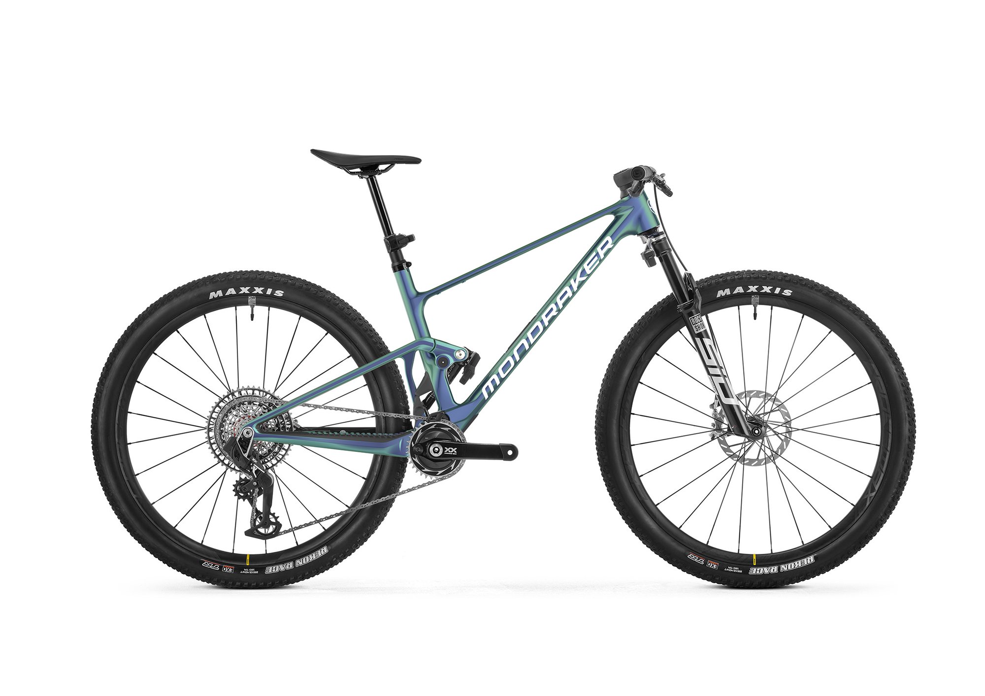 Mondraker F-PODIUM RR SL Atmos — 2027