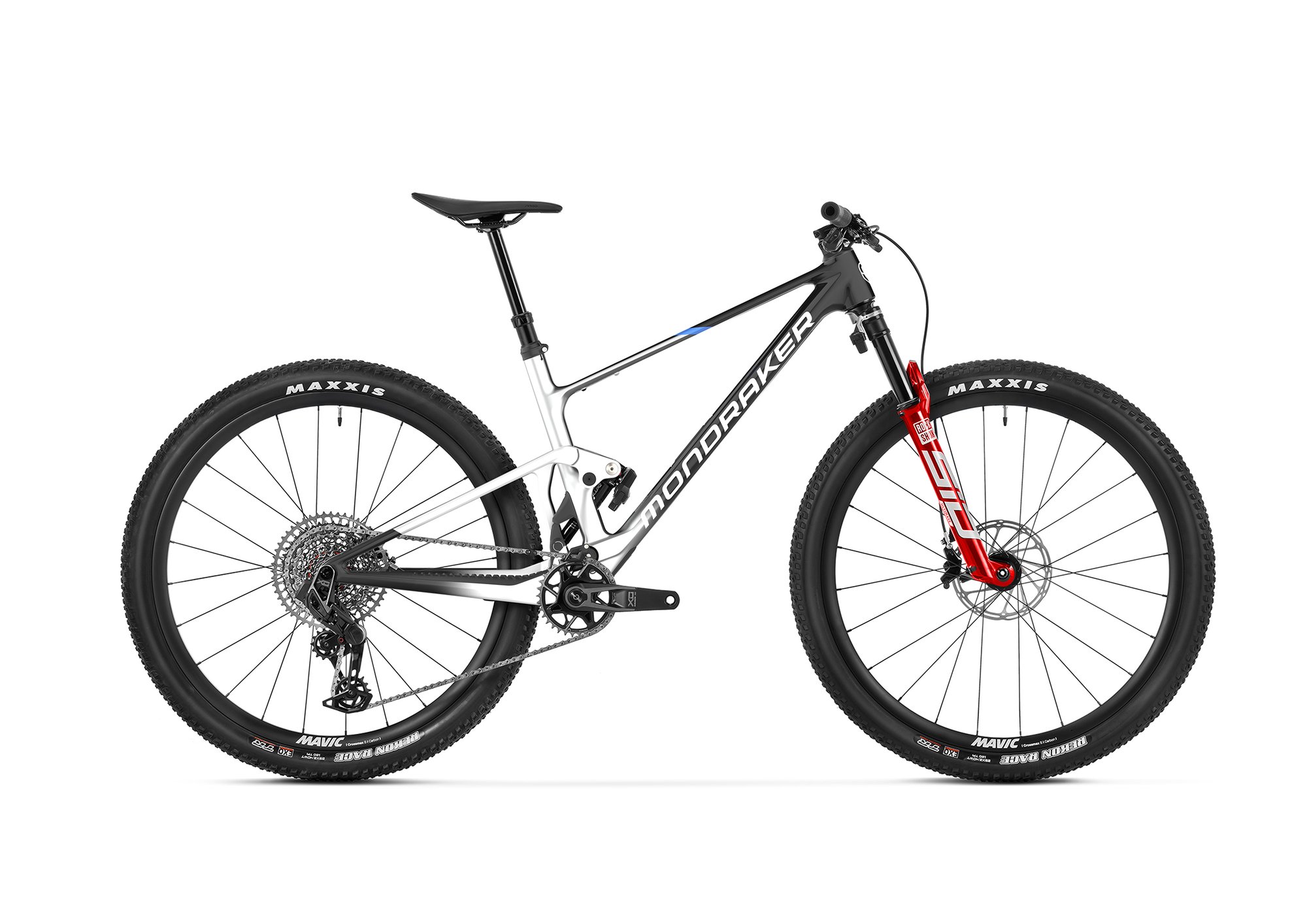 Mondraker F-PODIUM RR Team Edition — 2027