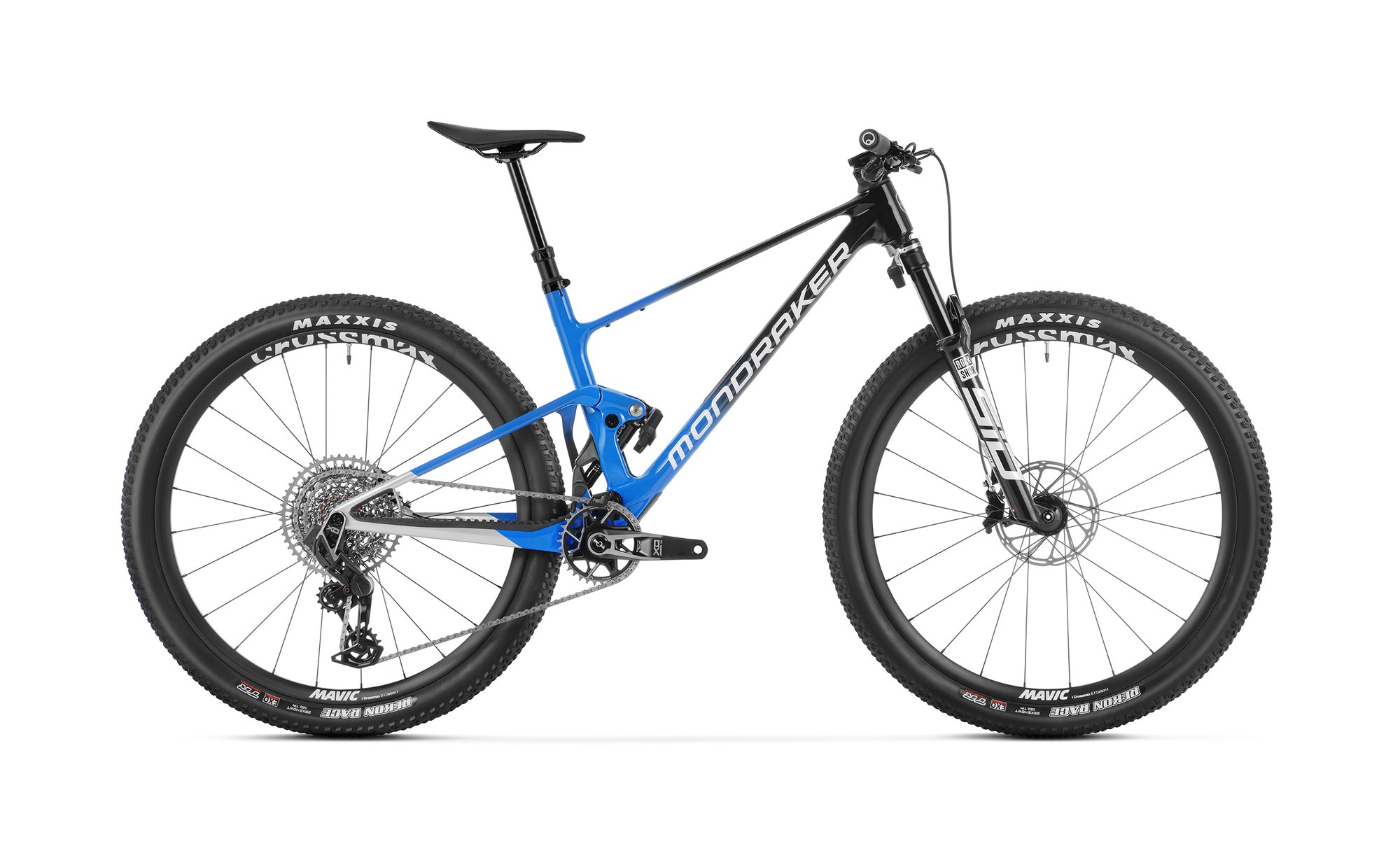 Mondraker F-PODIUM RR Team Issue — 2026