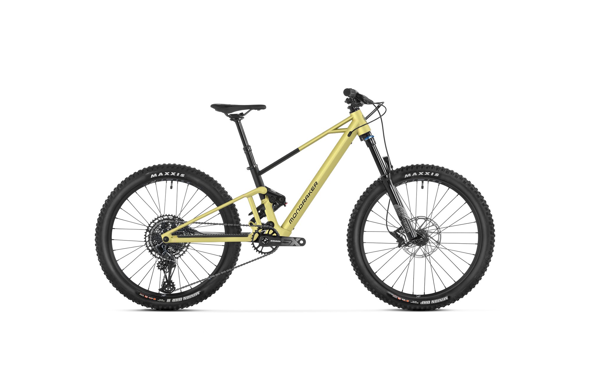 Mondraker F-TRICK 24 Tonic Gold — 2026