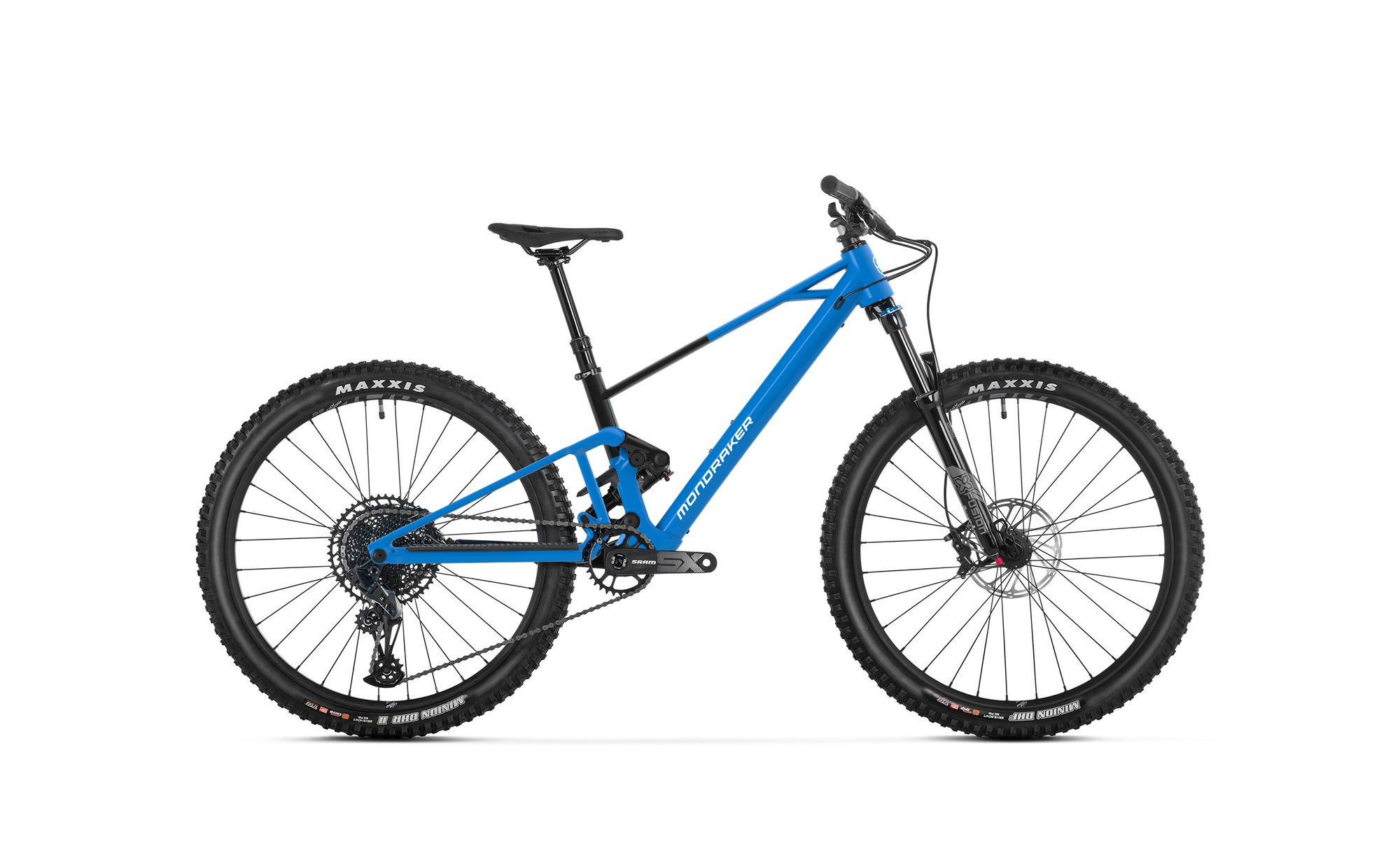 Mondraker F-TRICK 26 Carrera Blue — 2026