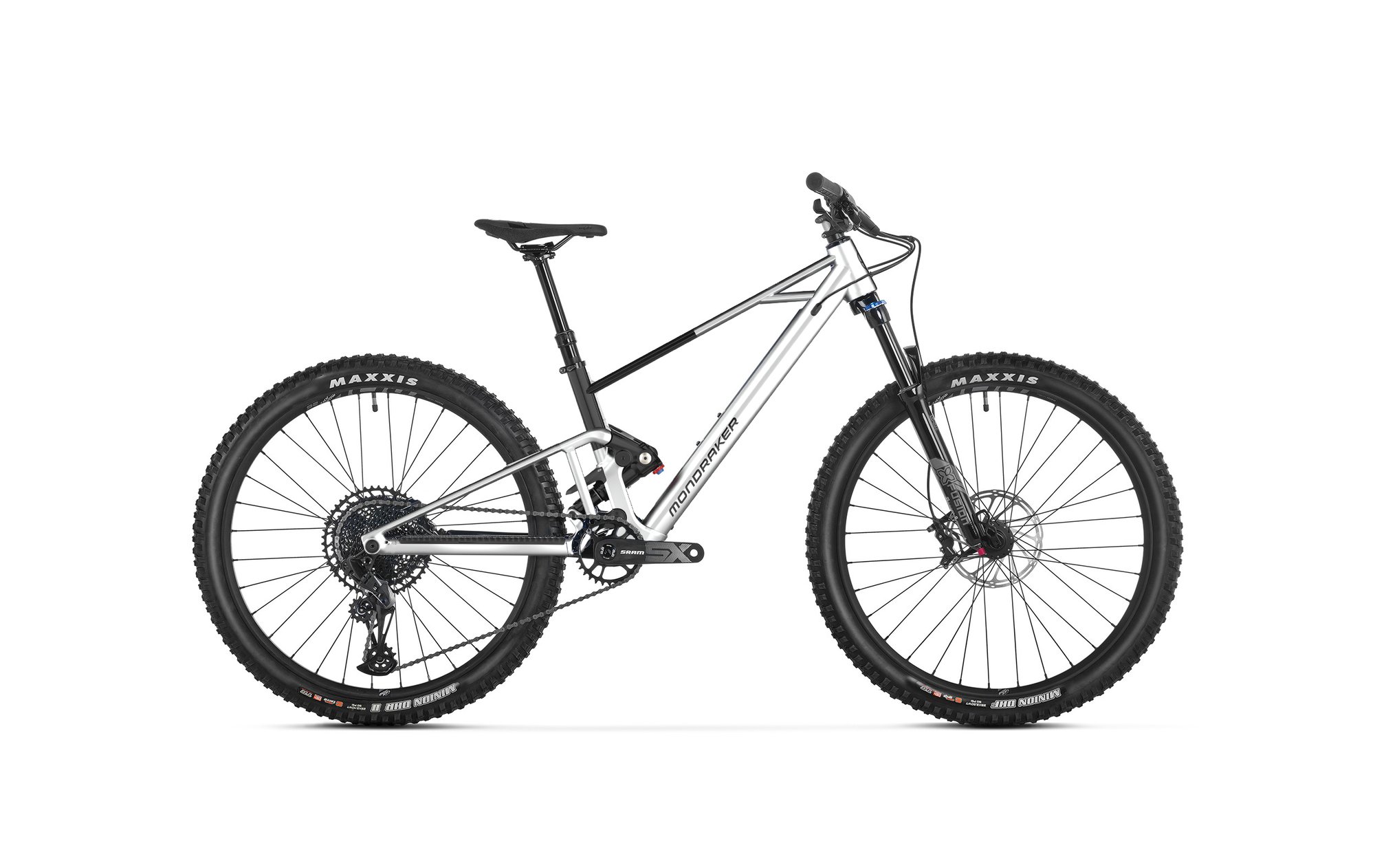 Mondraker F-TRICK 26 Silverflash — 2027