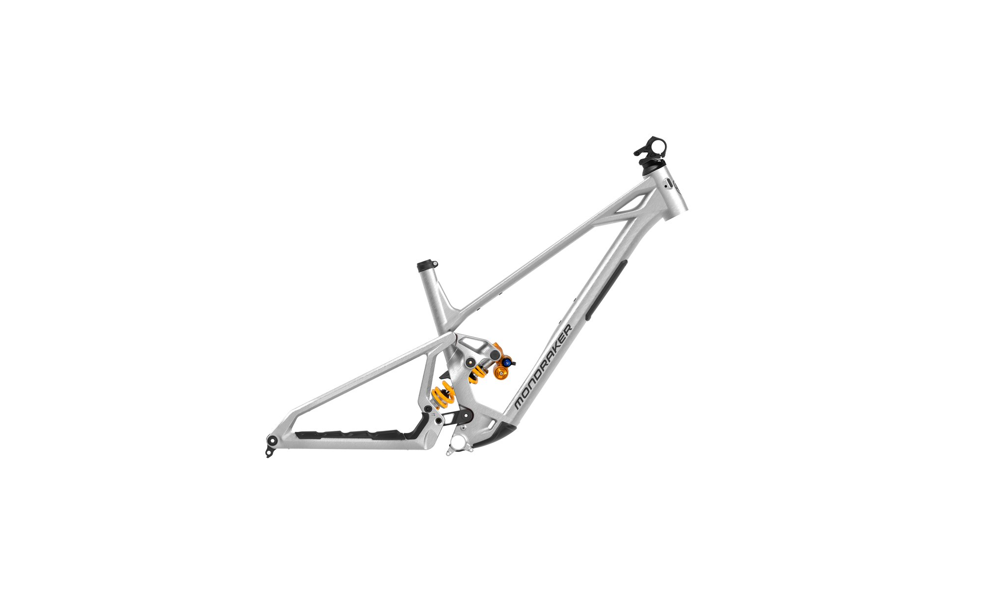 Mondraker FRAMESET ANARK XR Raw Aluminium — 2026