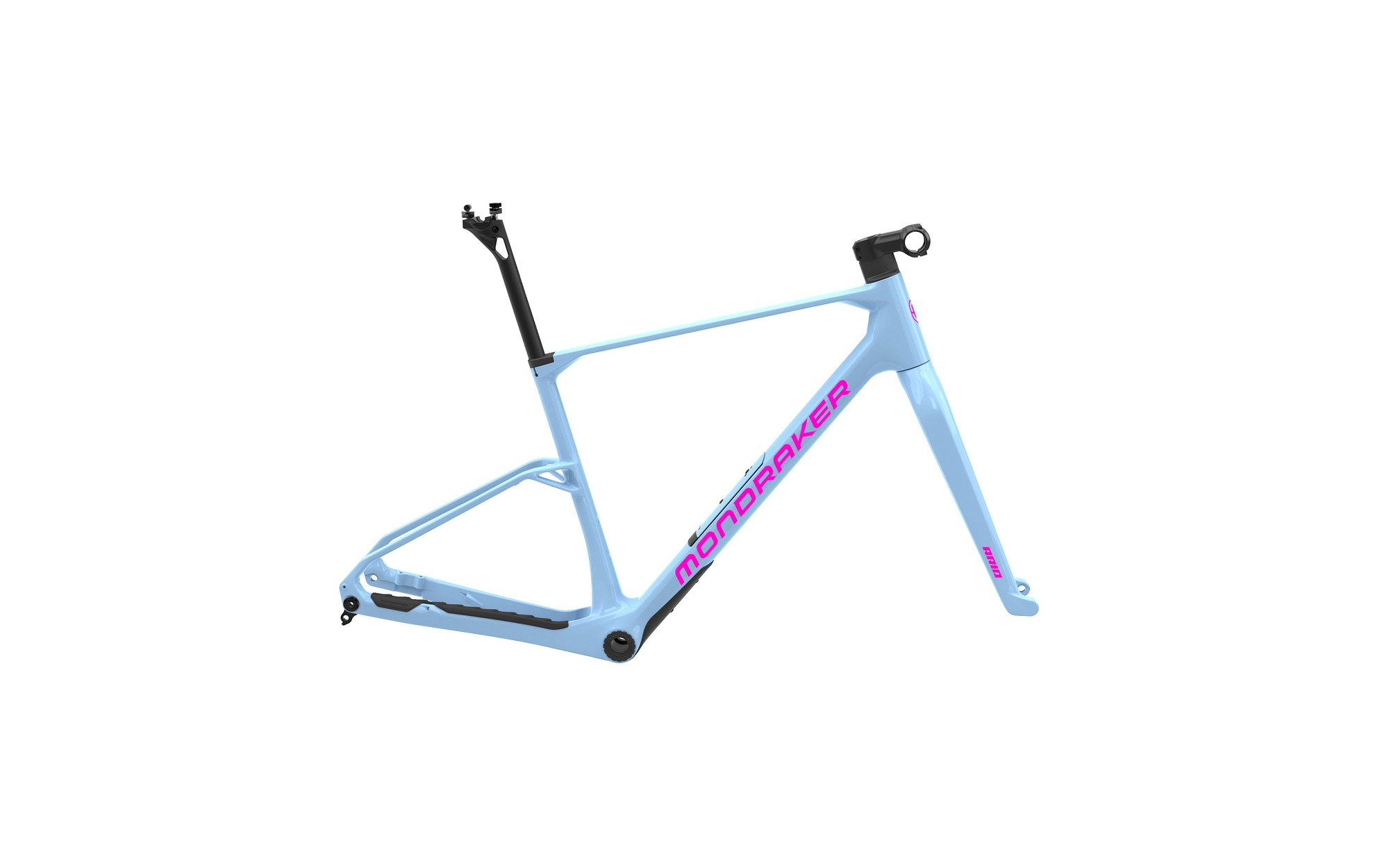 Mondraker FRAMESET ARID CARBON Ionite Blue — 2027