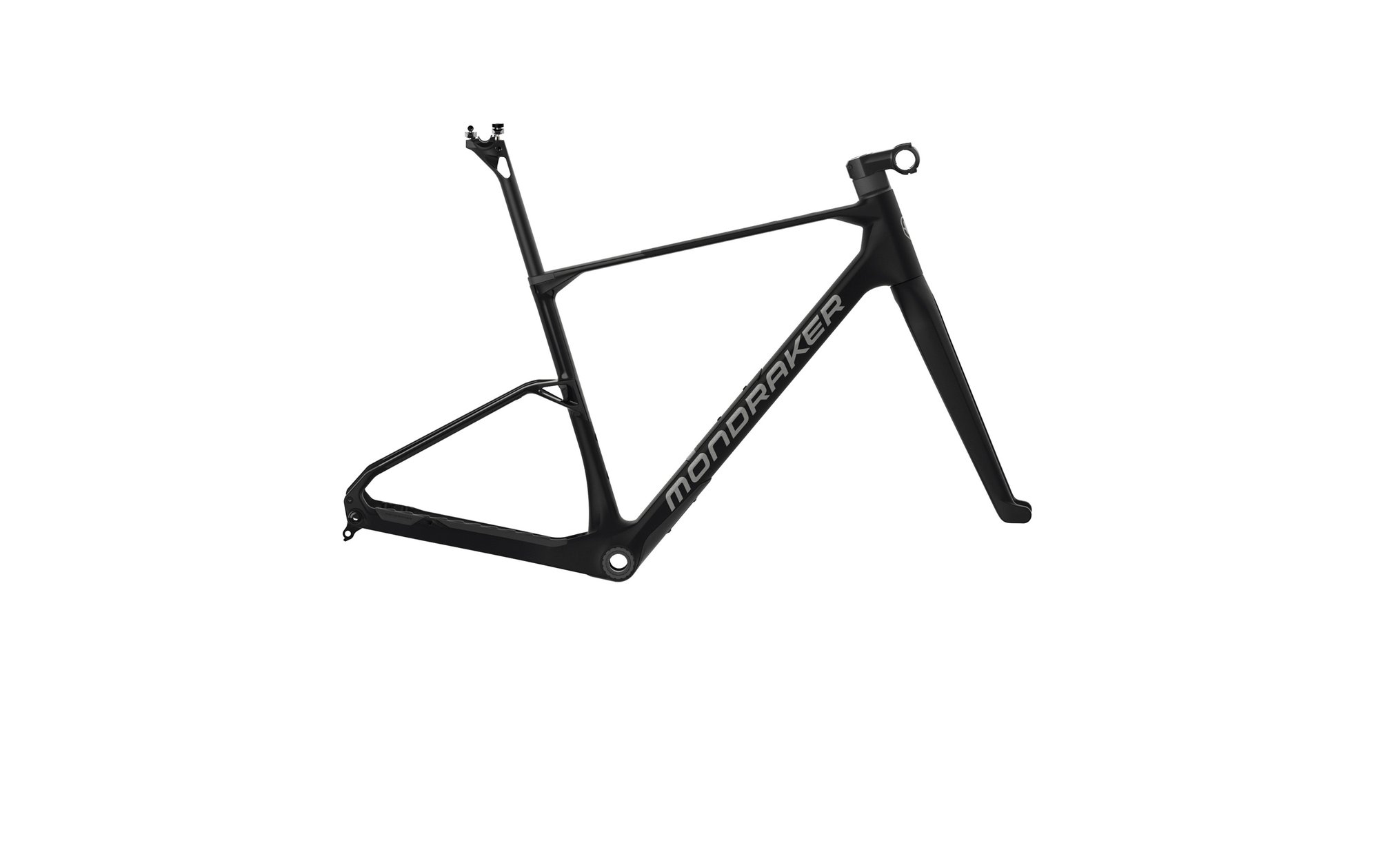 Mondraker FRAMESET ARID CARBON Superblack — 2026