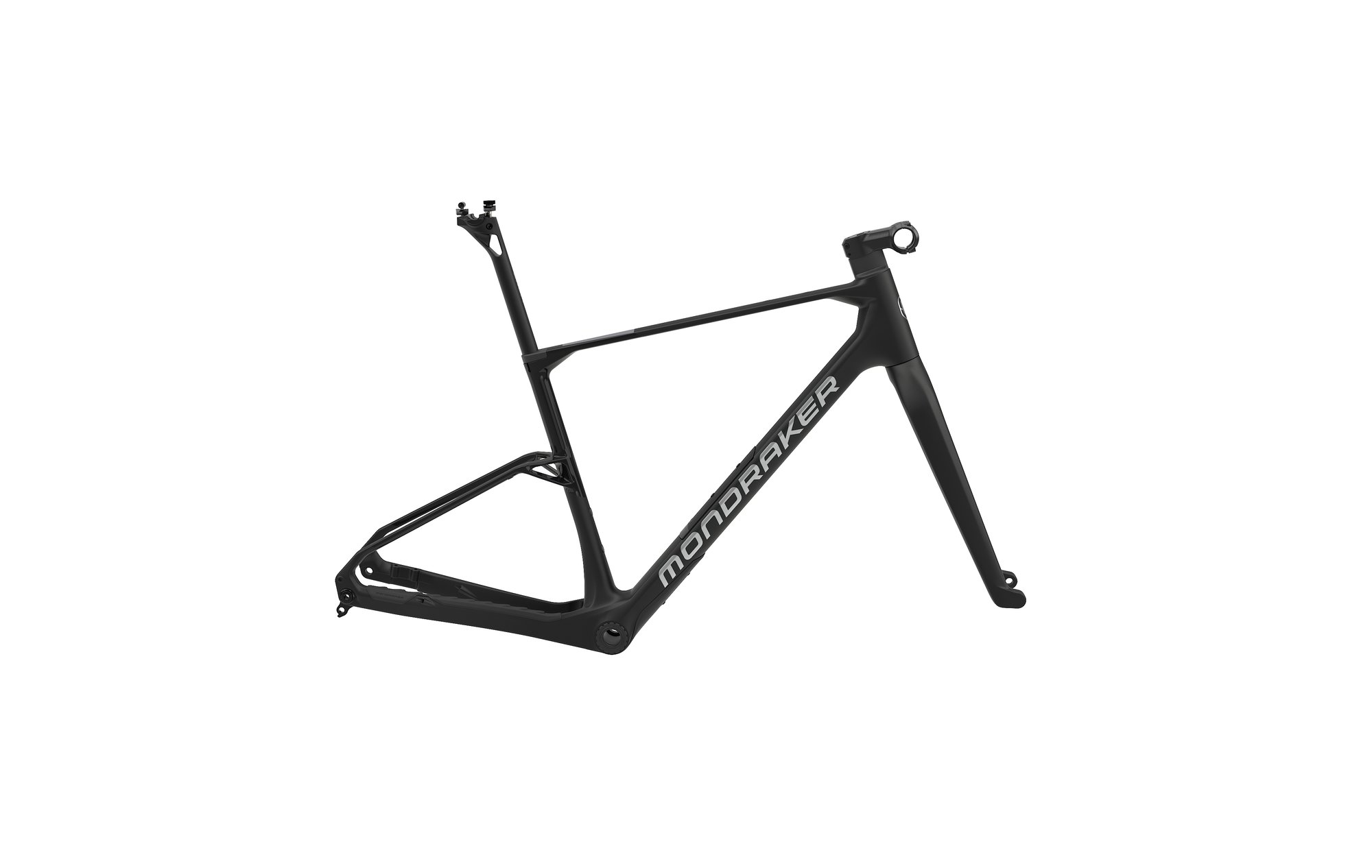Mondraker FRAMESET ARID CARBON Superblack — 2027