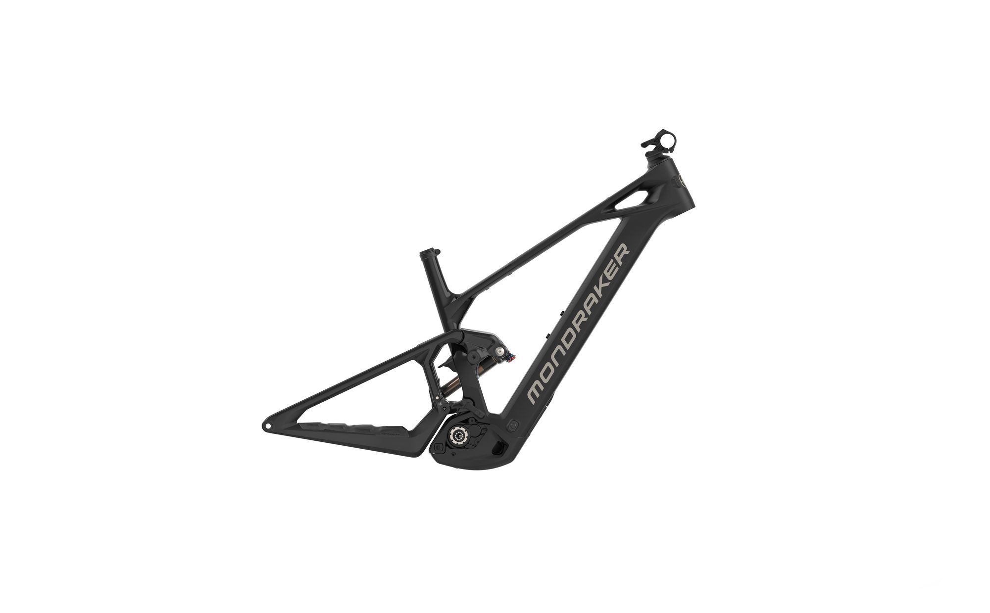 Mondraker FRAMESET CRAFTY CARBON RR SL Superblack — 2026