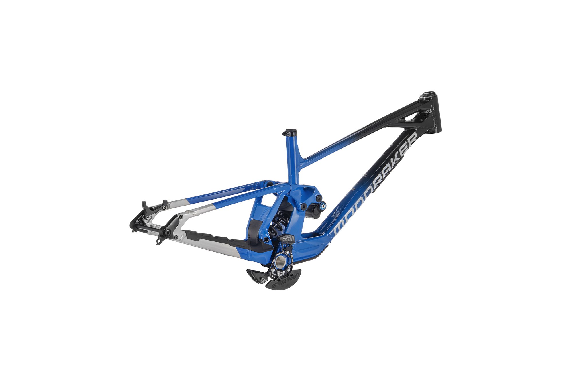 Mondraker FRAMESET SUMMUM RR Mullet Carrera Blue — 2026