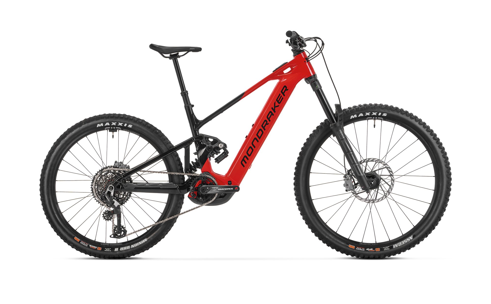 Mondraker LEVEL R Chili Red — 2026