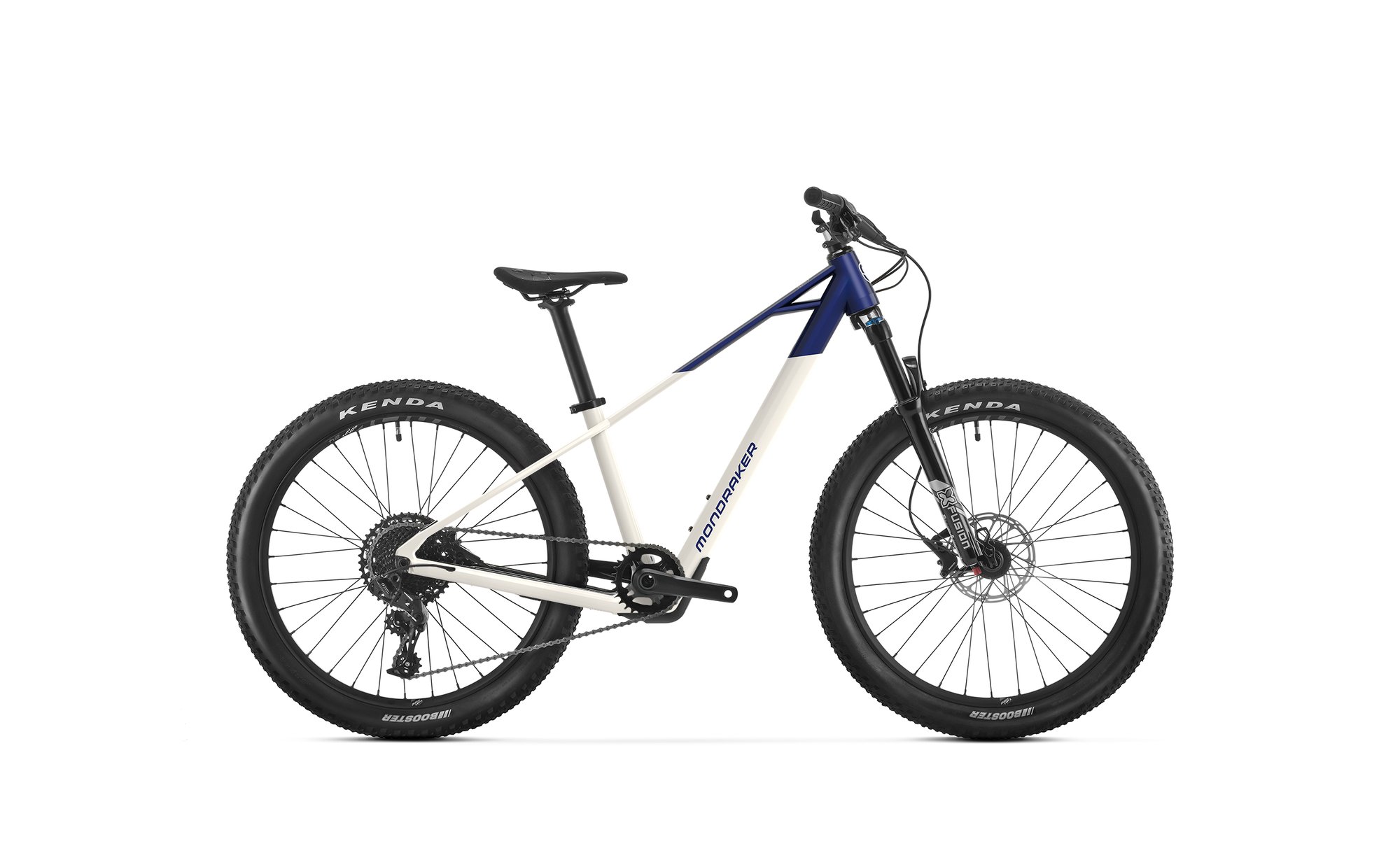 Mondraker PLAY 24 Optic White — 2026
