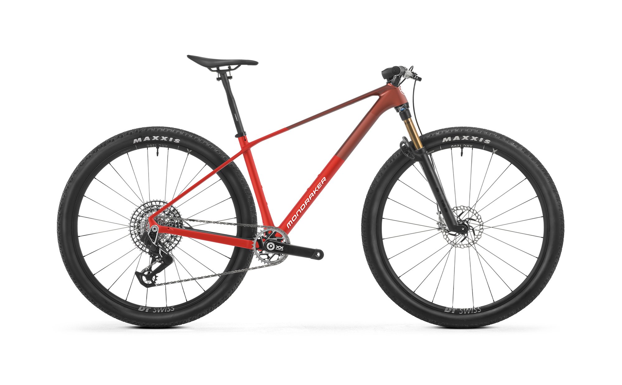 Mondraker PODIUM RR SL Flame Red — 2026