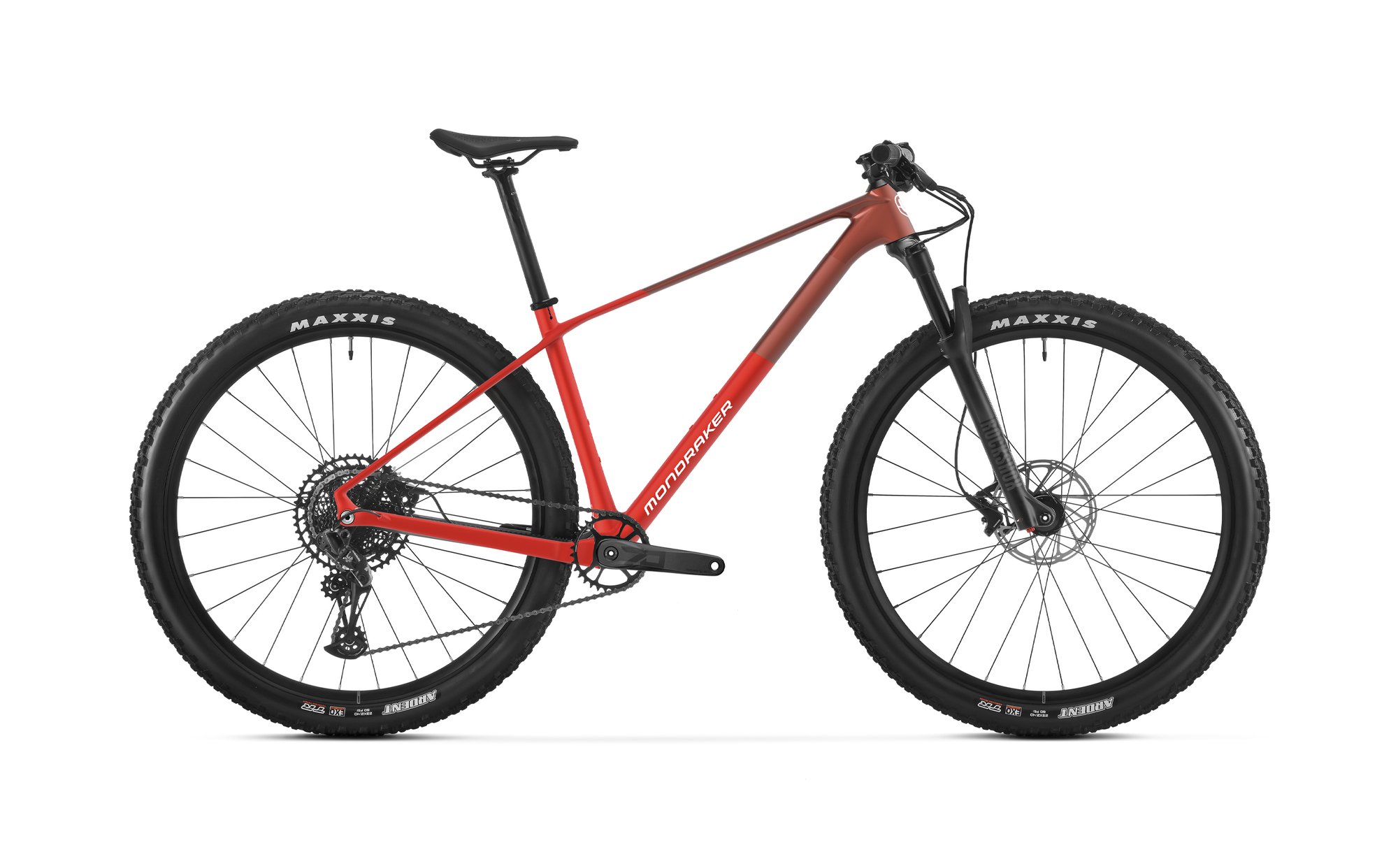 Mondraker PODIUM S Flame Red — 2026