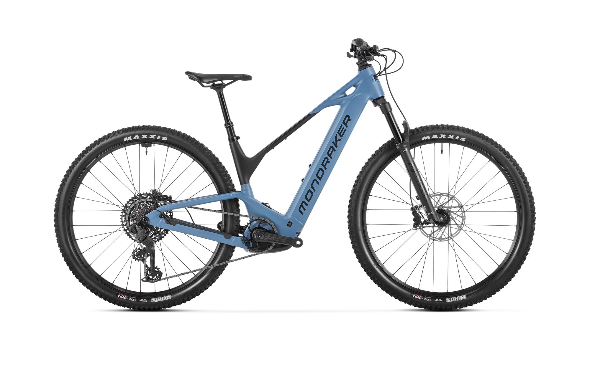 Mondraker PRIME R Denim Blue — 2027