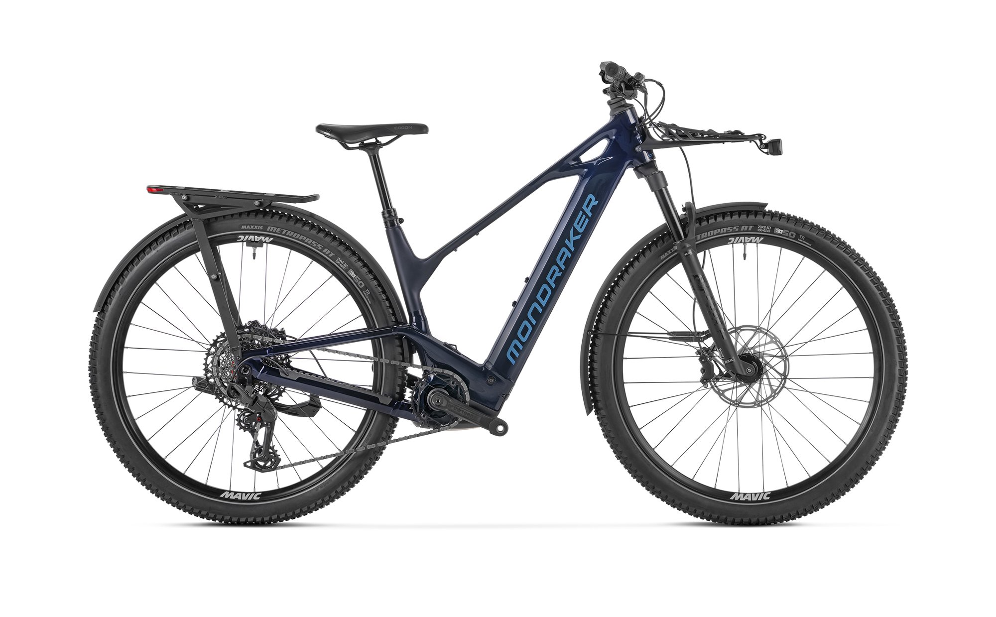 Mondraker PRIME RX Midnight Blue — 2026
