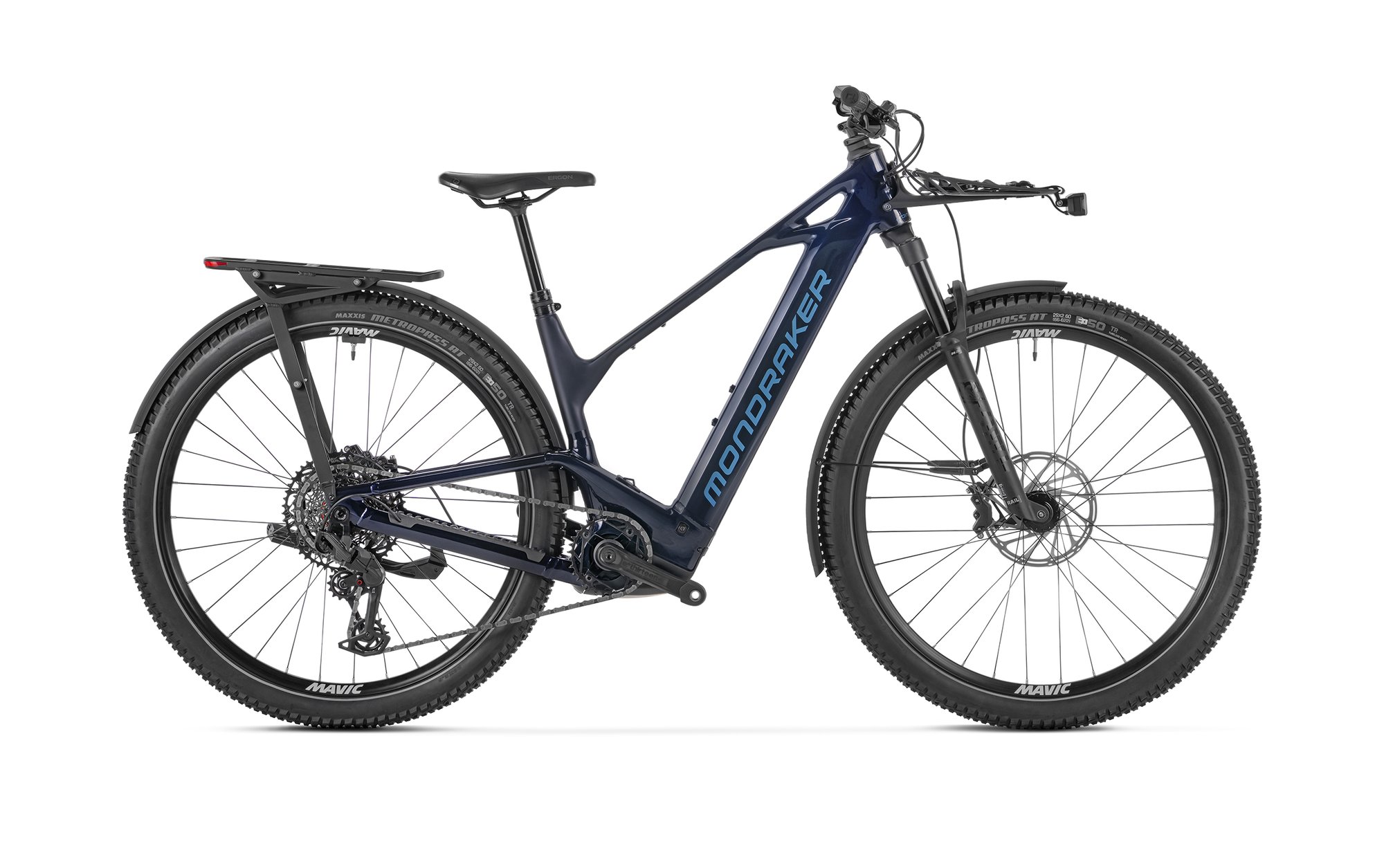 Mondraker PRIME RX Midnight Blue — 2027