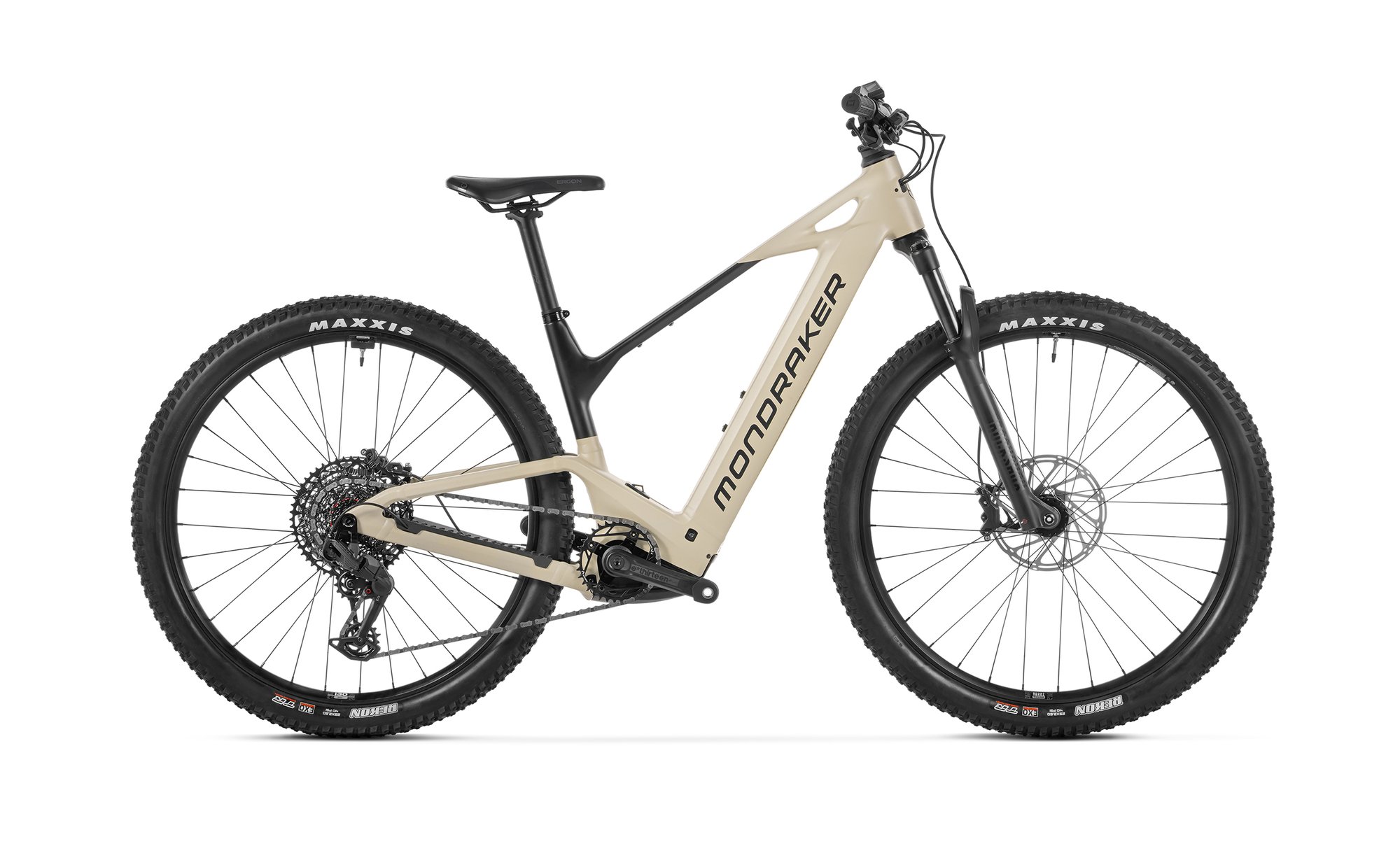 Mondraker PRIME S Desert Grey — 2026