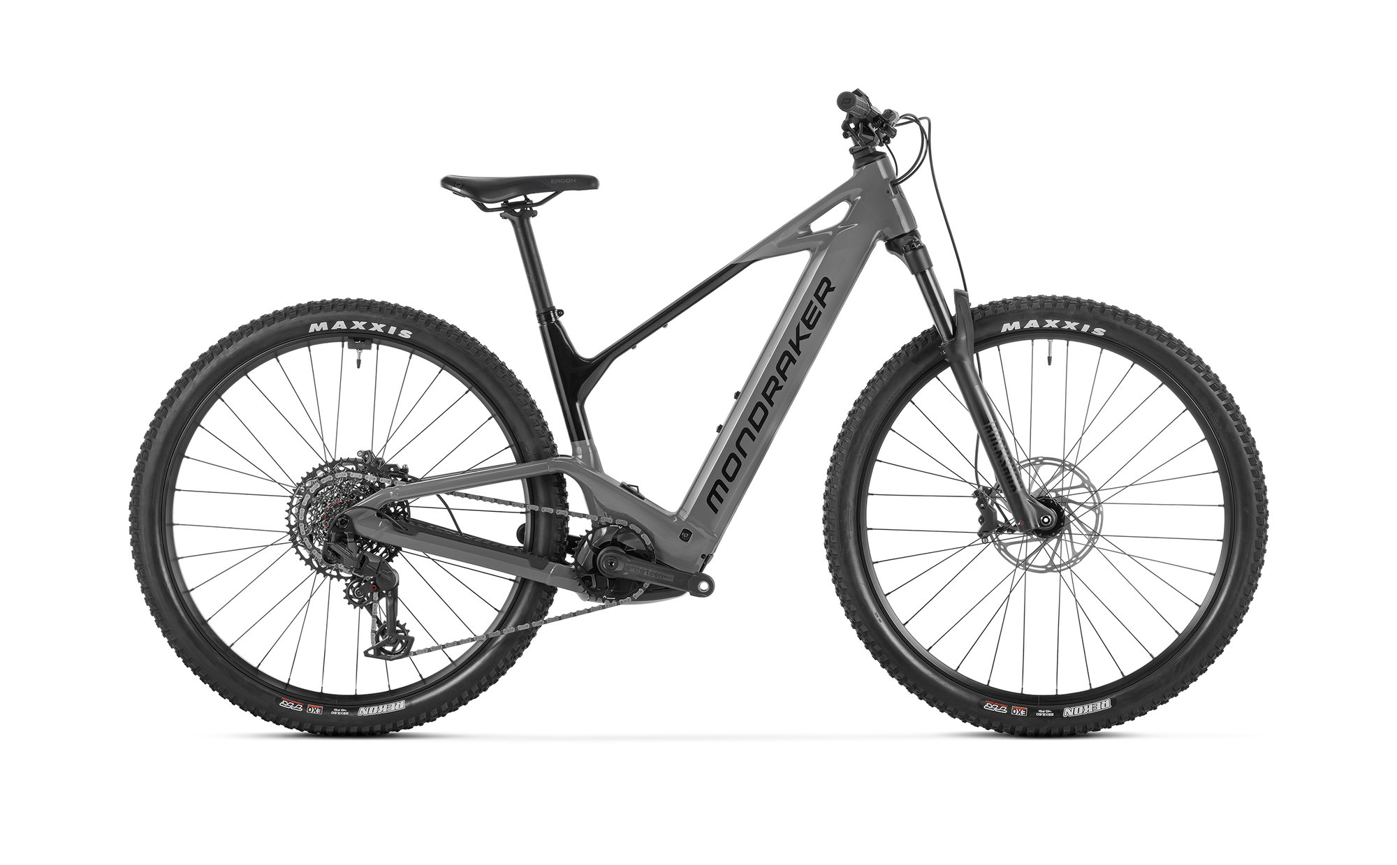 Mondraker PRIME S Nimbus Grey — 2026