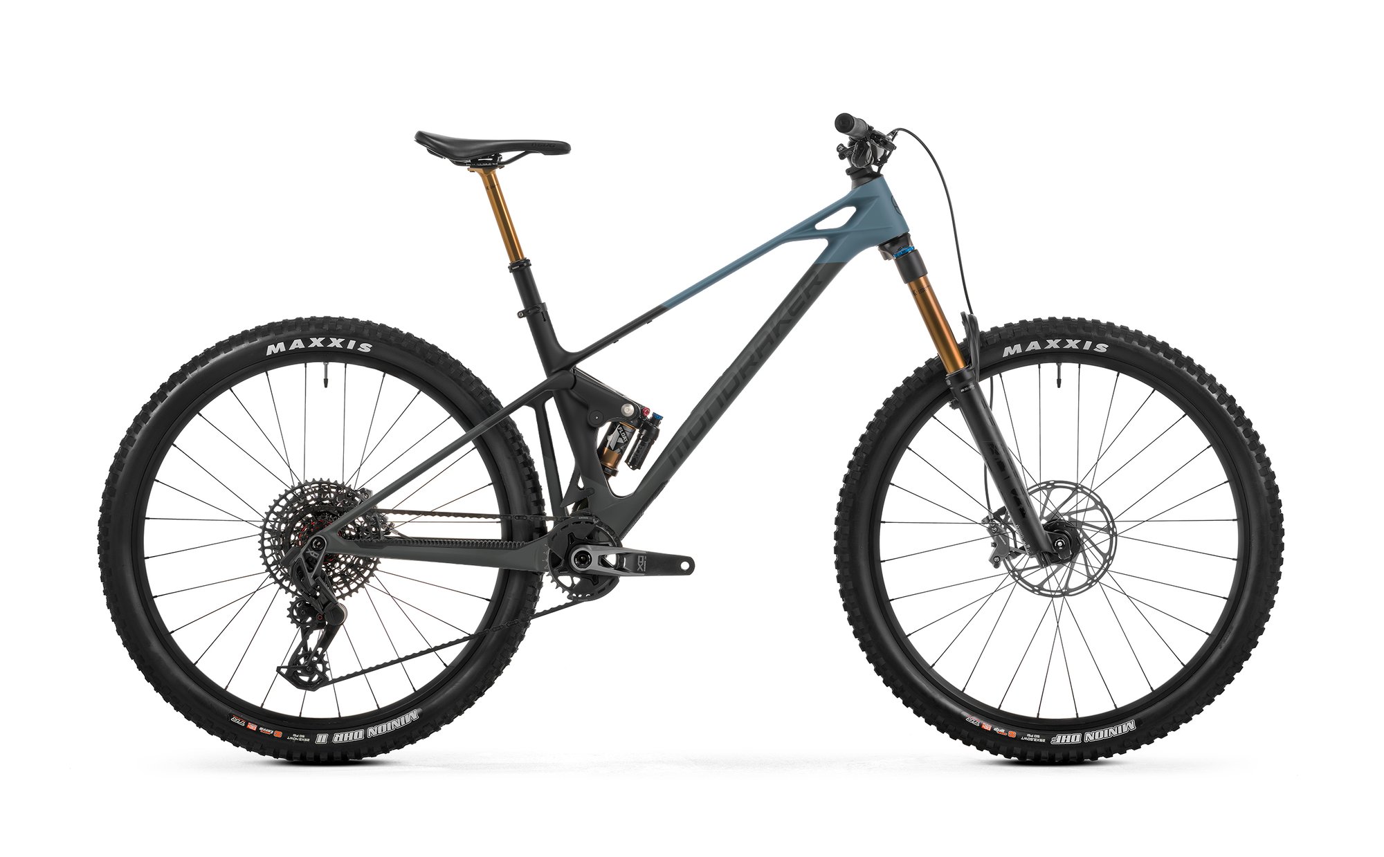 Mondraker RAZE CARBON RR Obsidian Grey — 2026