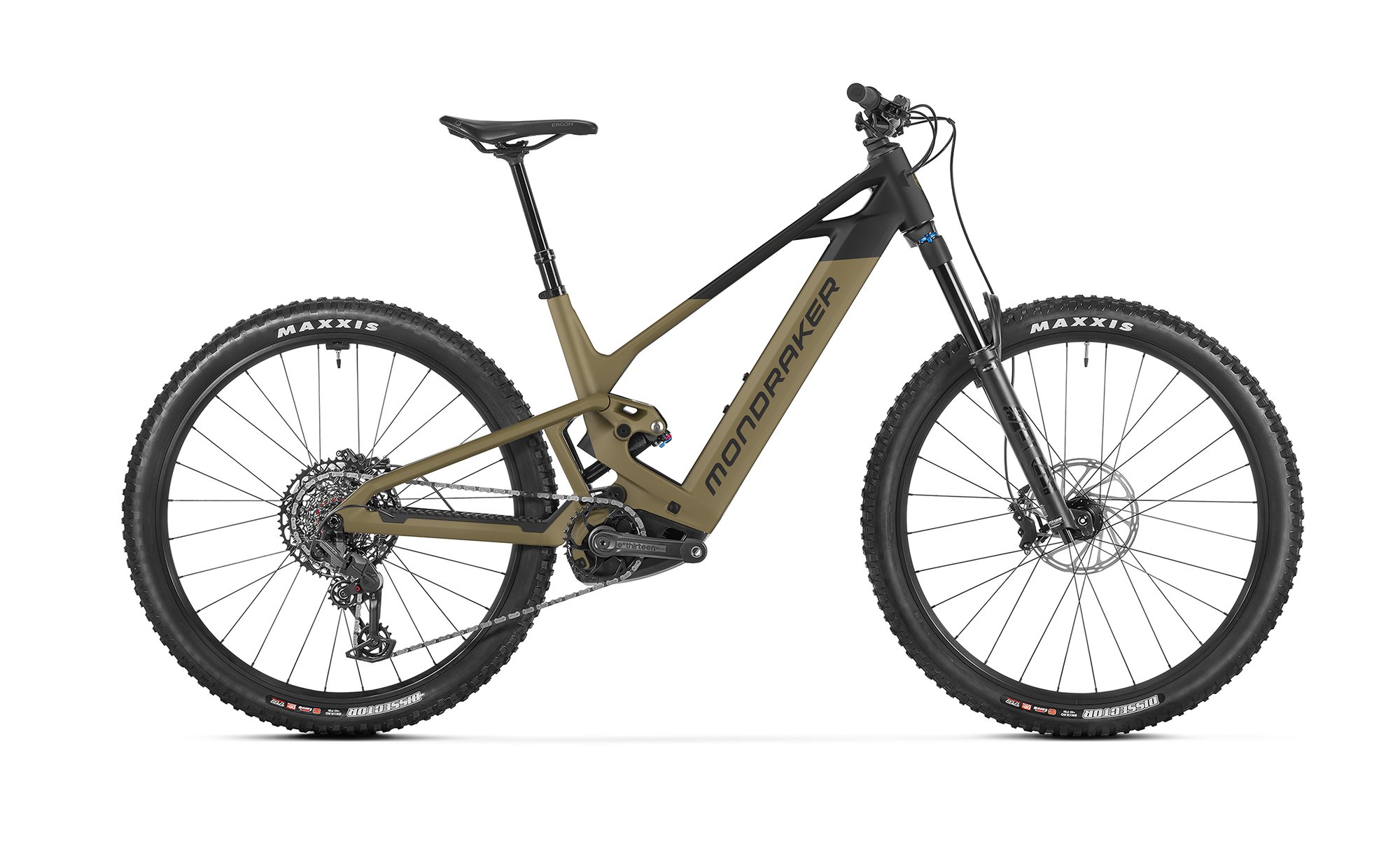 Mondraker SCREE R Relic Metallic — 2027