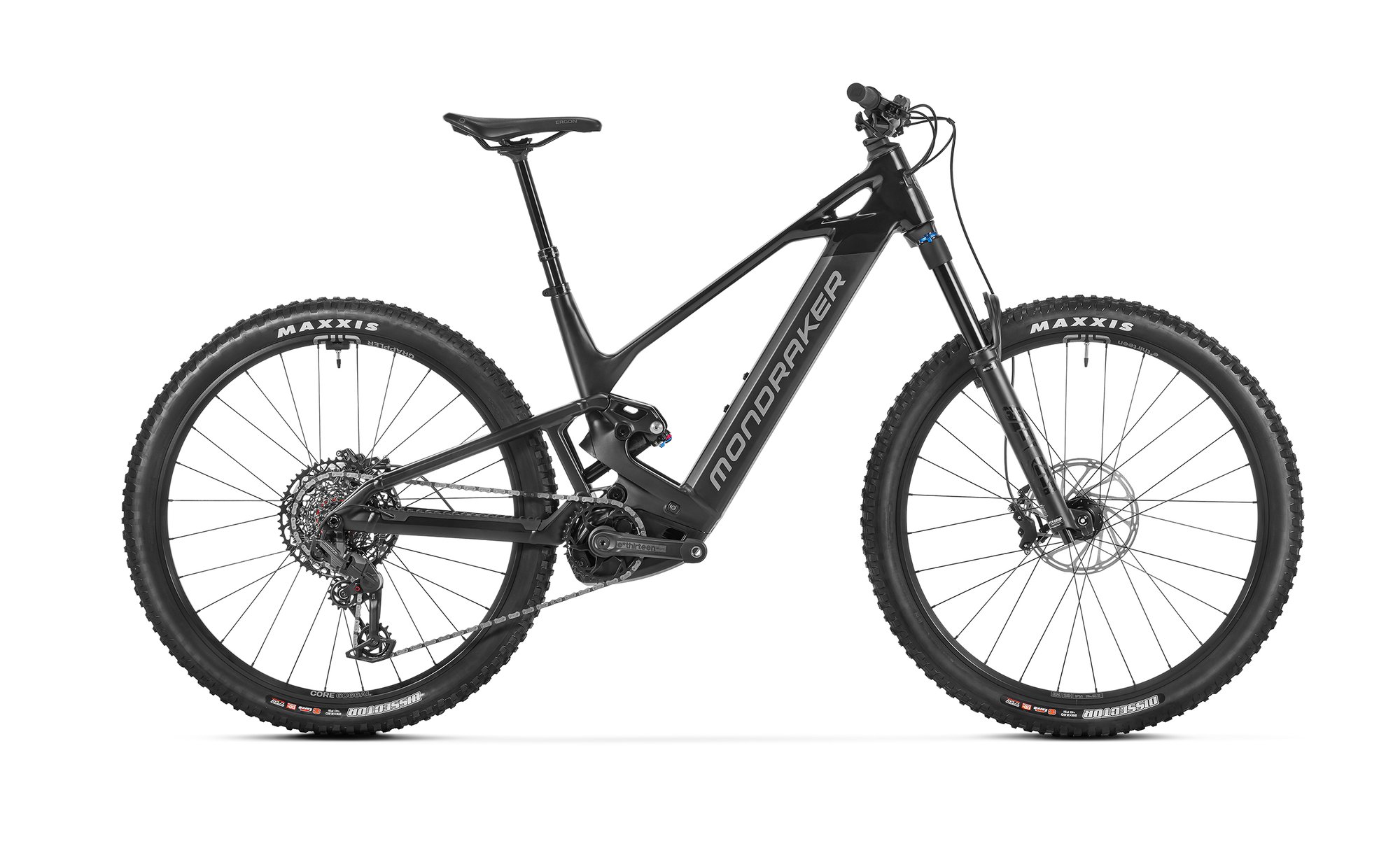 Mondraker SCREE R Superblack — 2026