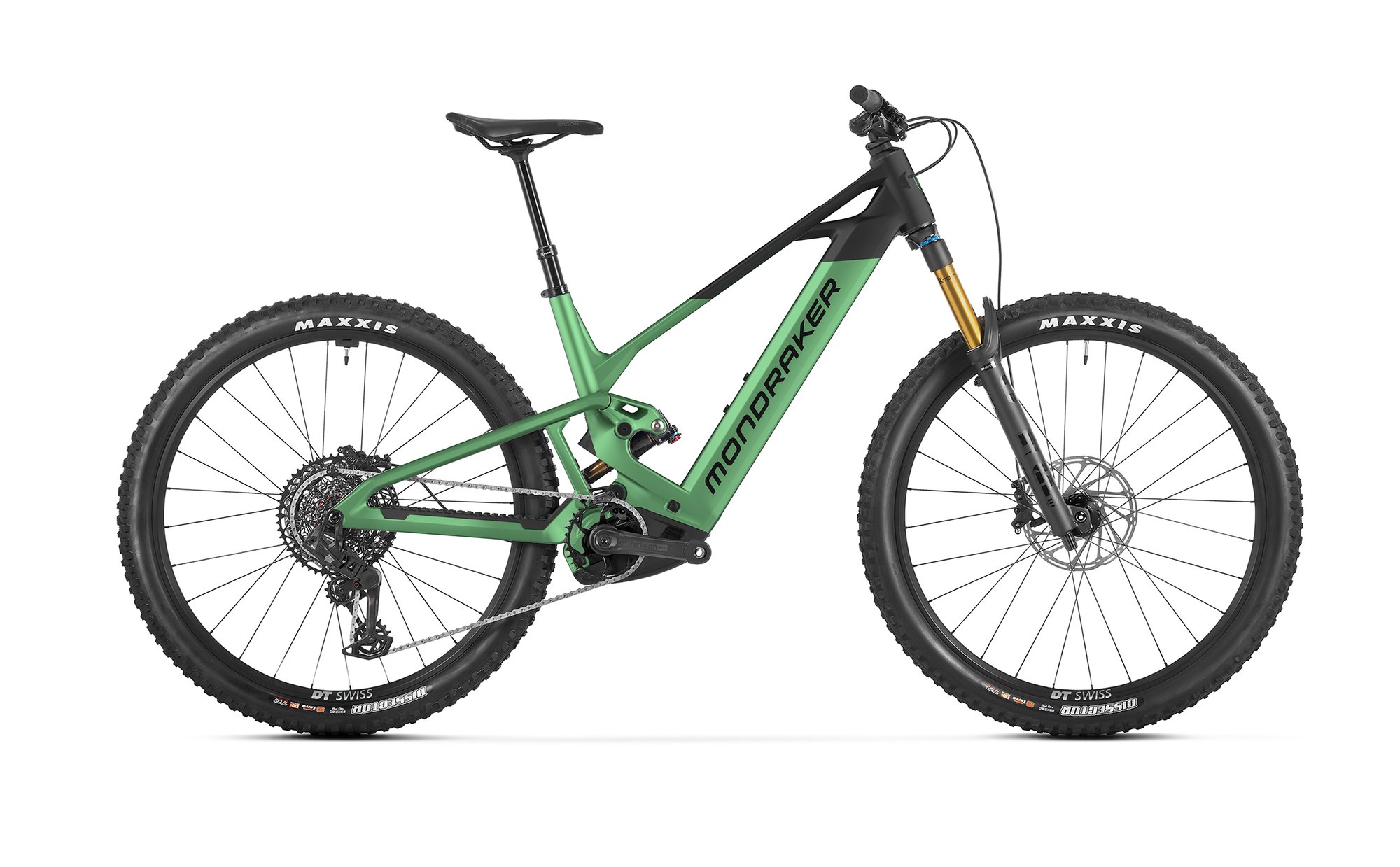 Mondraker SCREE RR Mintcore — 2027